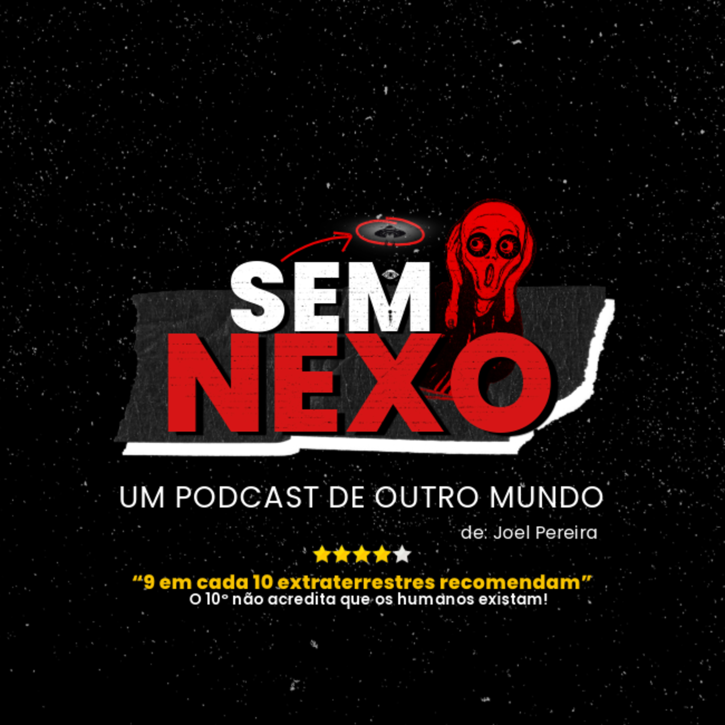 #001 |SEM NEXO | UBER EATS | C/ BESHIR episode artwork