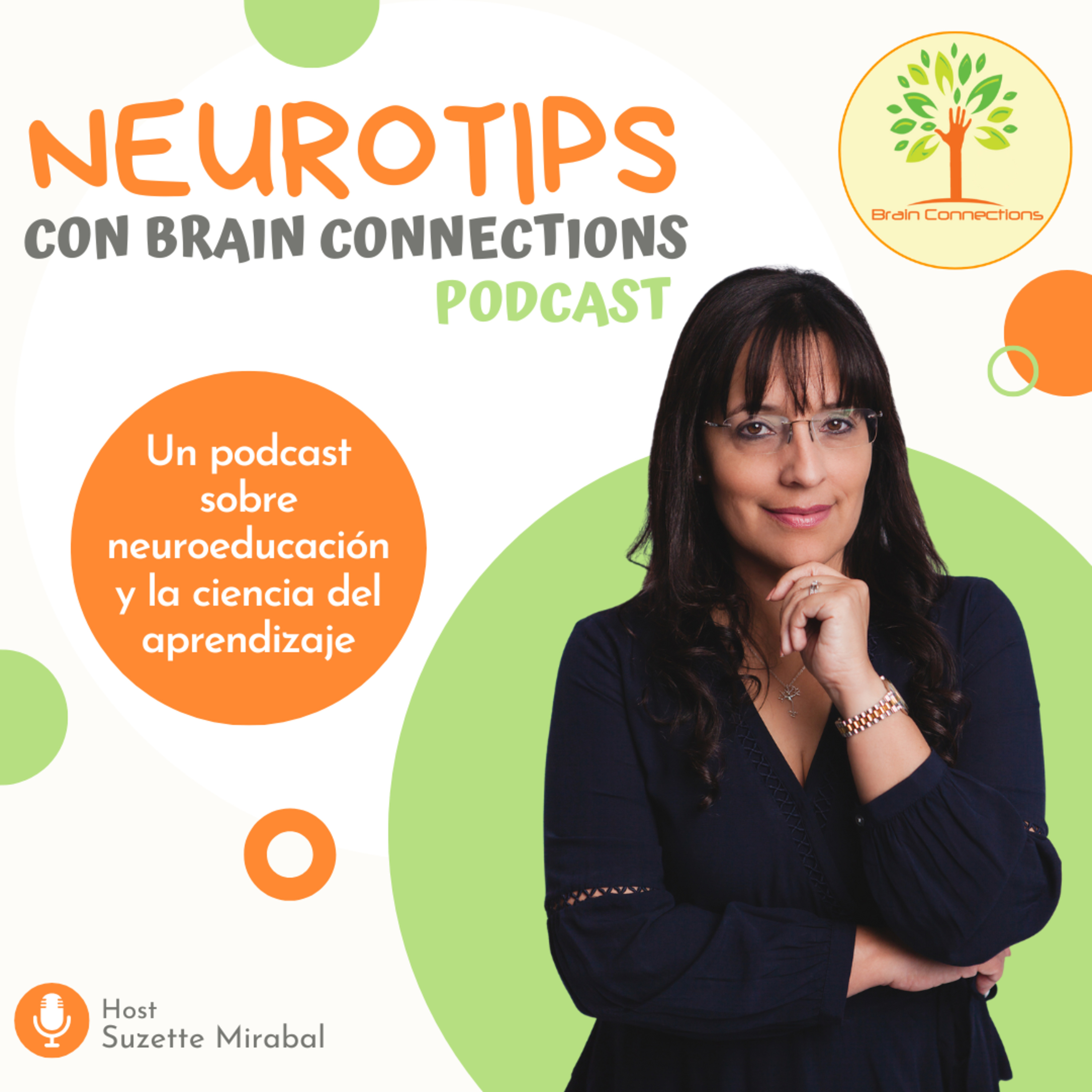 Portada de Neurotips con Brain Connections