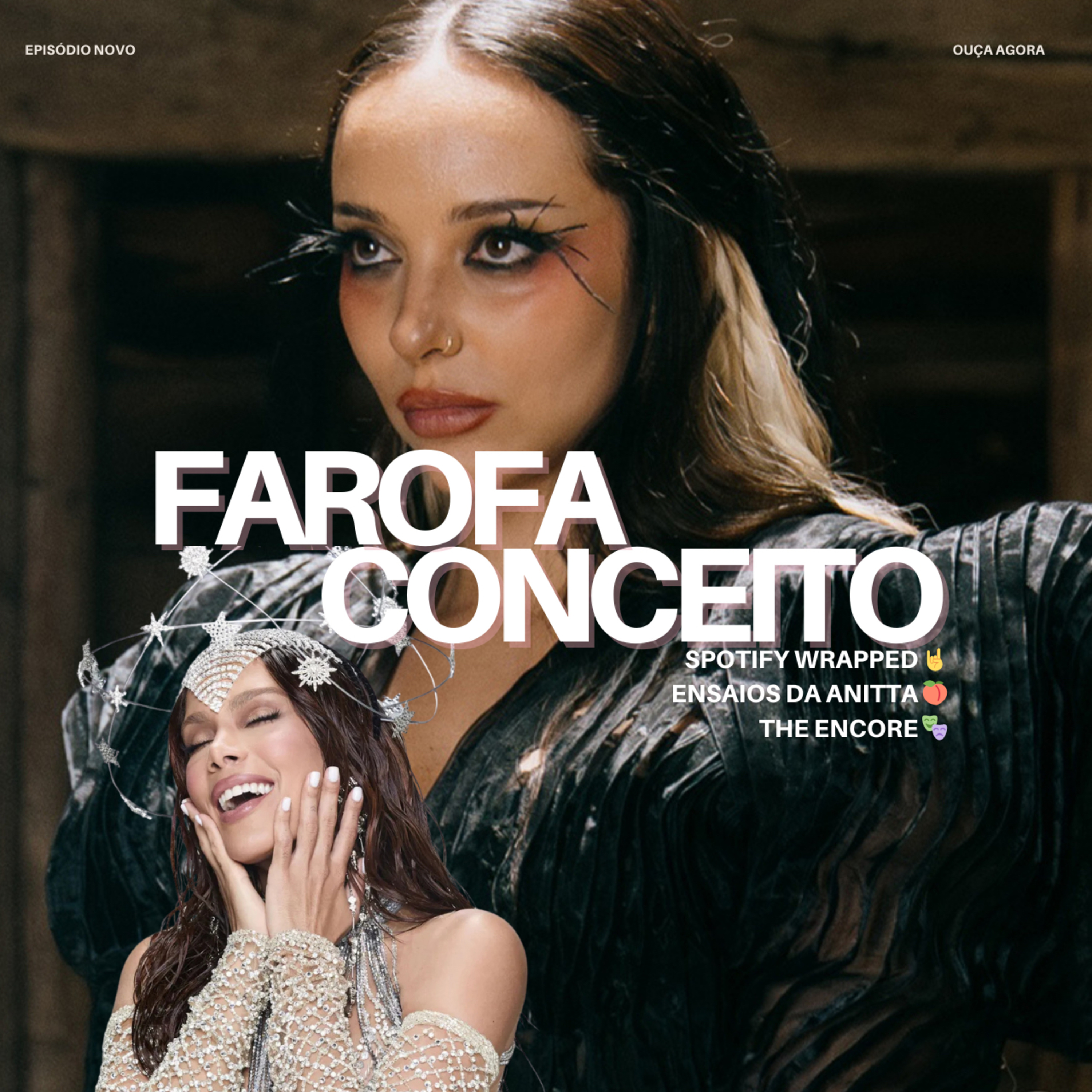 Ensaios da Anitta, Jade com THAT'S SHOWBIZ BABY! THE ENCORE e nossos Wrappeds Ensaios da Anitta, Jade com THAT'S SHOWBIZ BABY! THE ENCORE e nossos Wrappeds