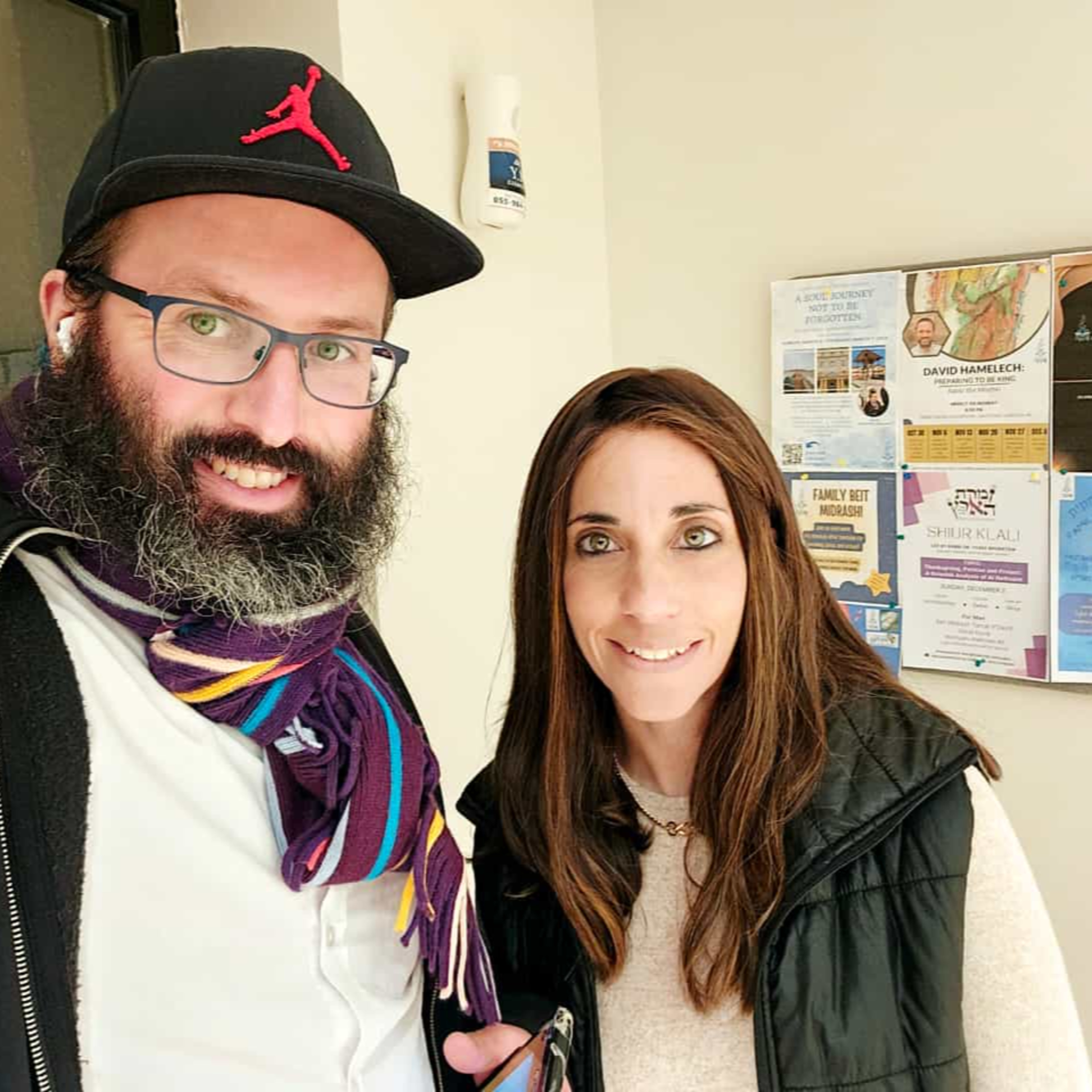 Soulmate Flow, Son on Frontlines, Son Traveling, 22nd Wedding Anniversary Chanukah!