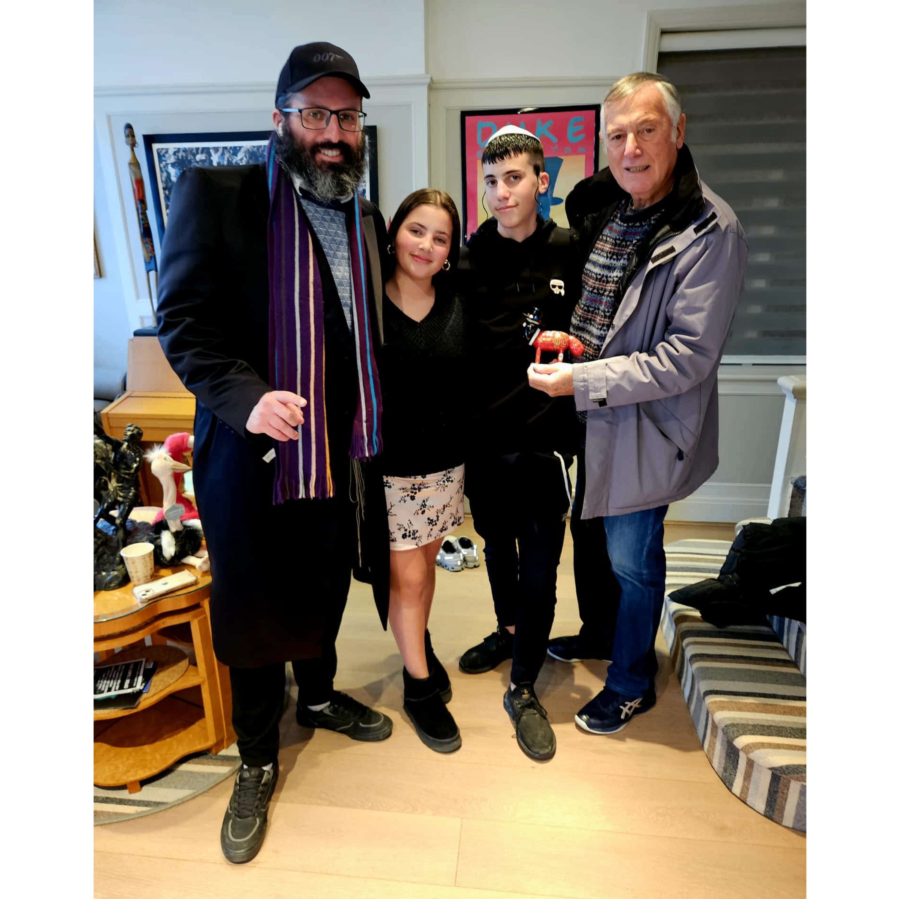 Intimacy World Bnei Akiva Boyz Finale - The Real Connection Summary Q/A Relationship Flow!