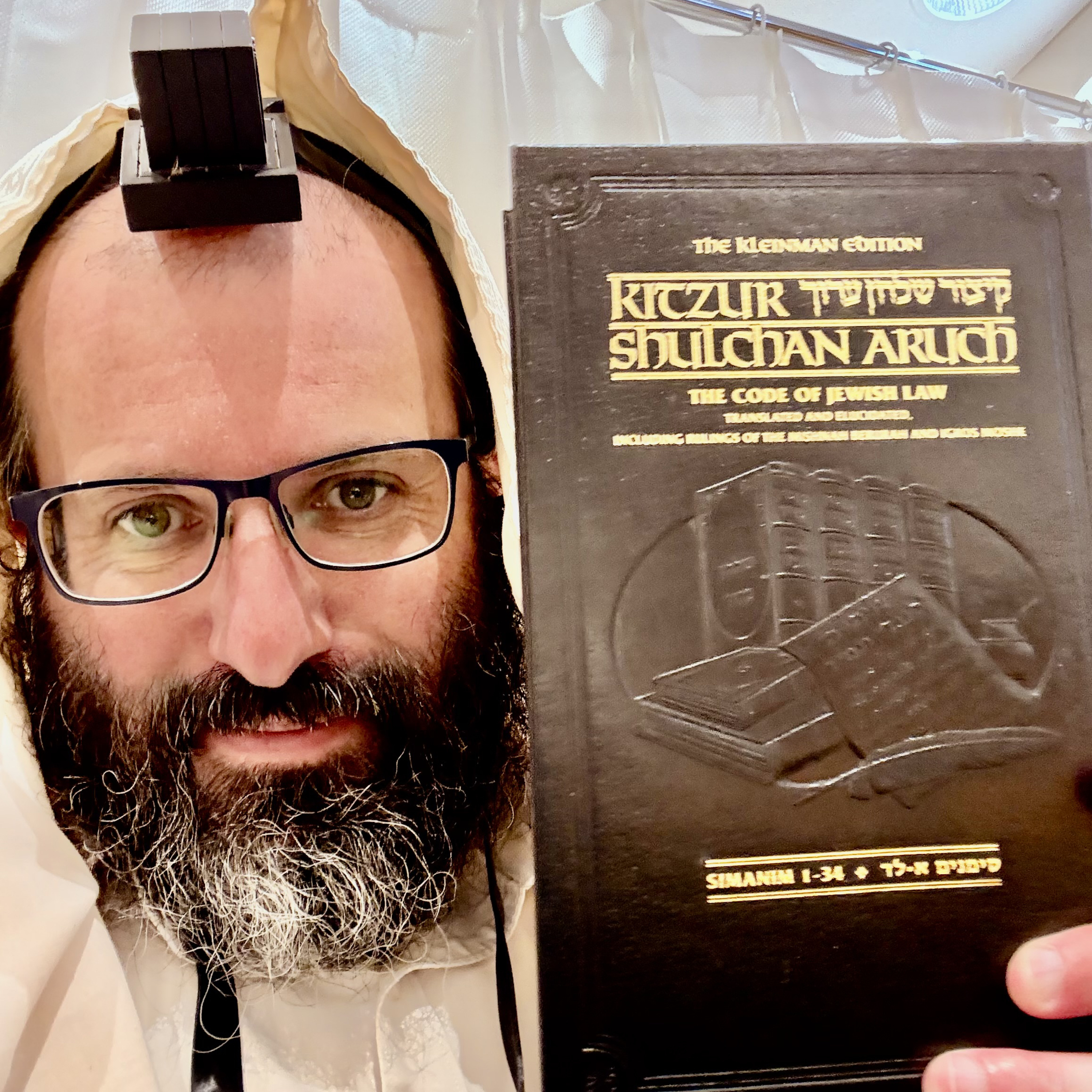 The Good Points - Relationship Flows Connection - Shulchan Aruch & Likutei Halachos @ Shirat David 2