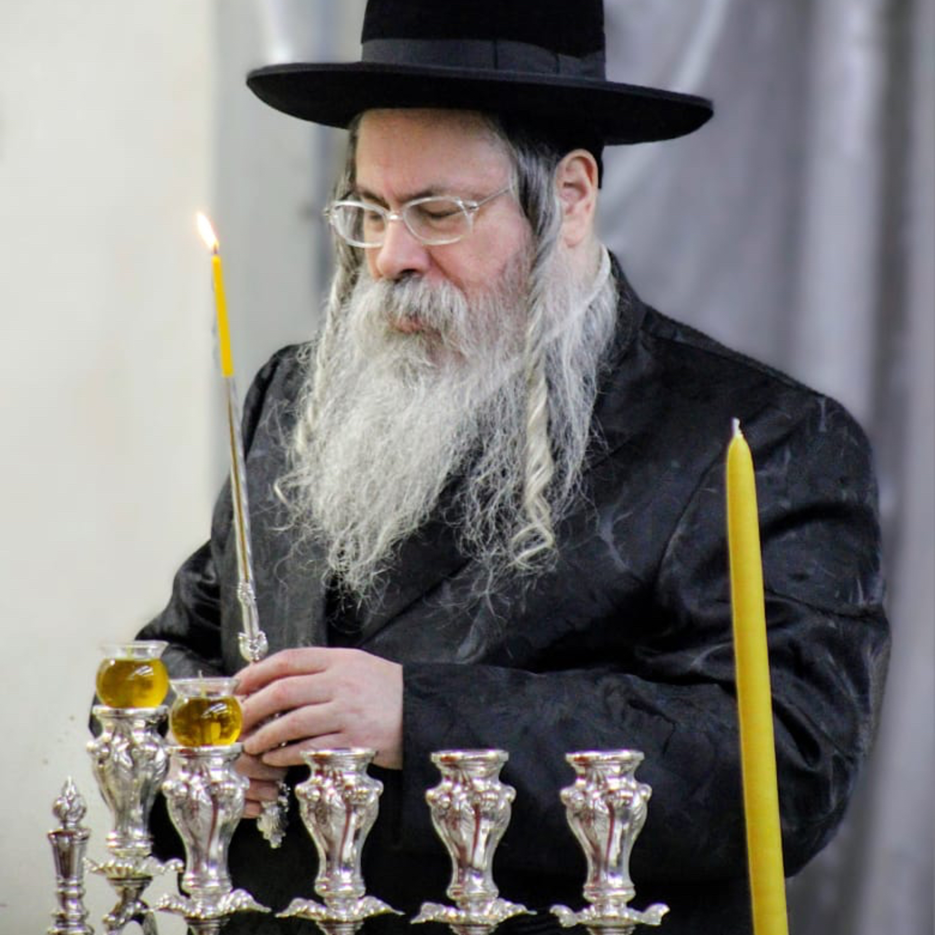 Zos Chanukah Special Tikkunim From Rebbe Nachman's Torah of Yaakov to Yisrael Saba @SD Chodesh Tevet episode artwork