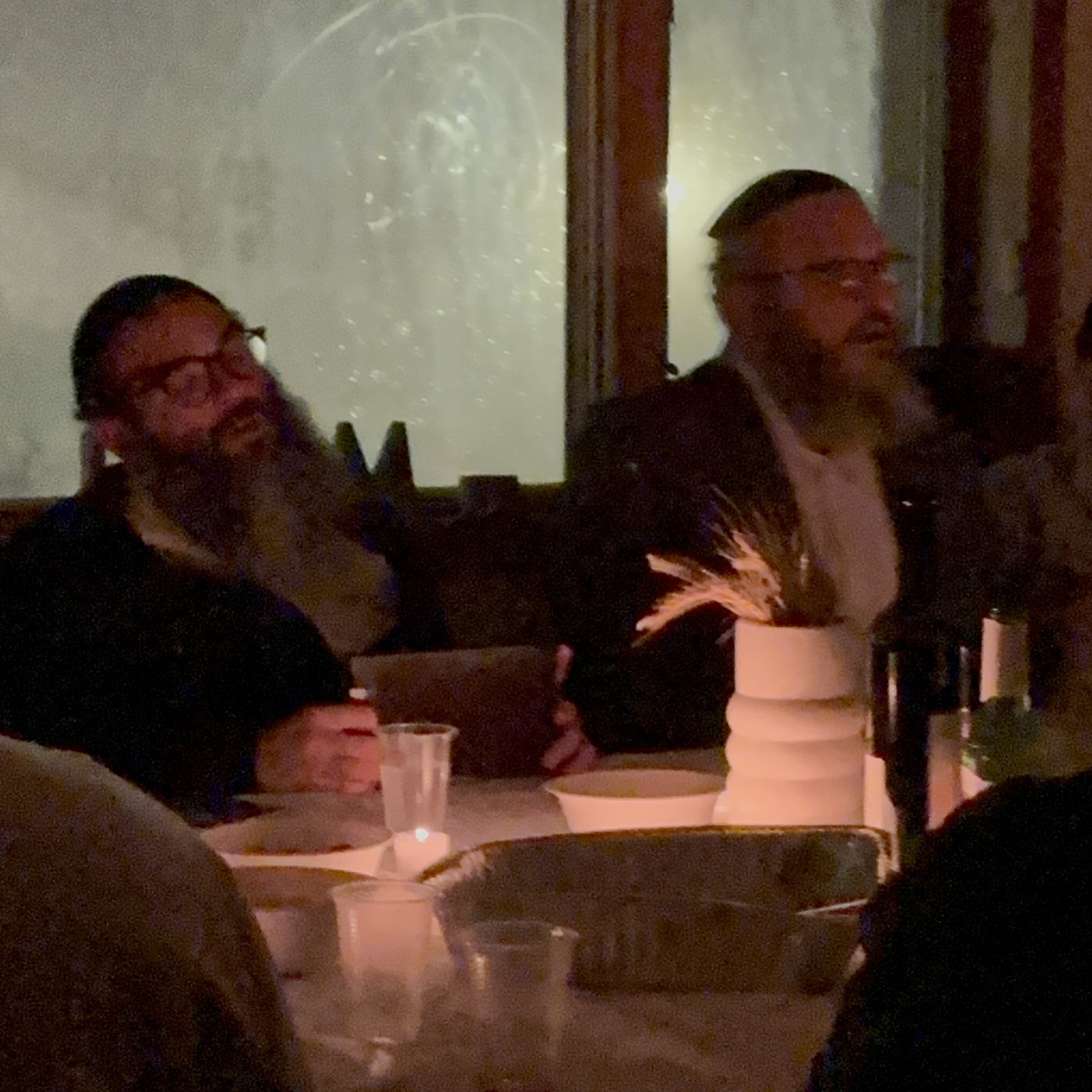 Big Mochin Fabrengen x R Judah Mischel x R Shlomo Katz & Shirat David Chevra @ Scharf Family Efrat episode artwork