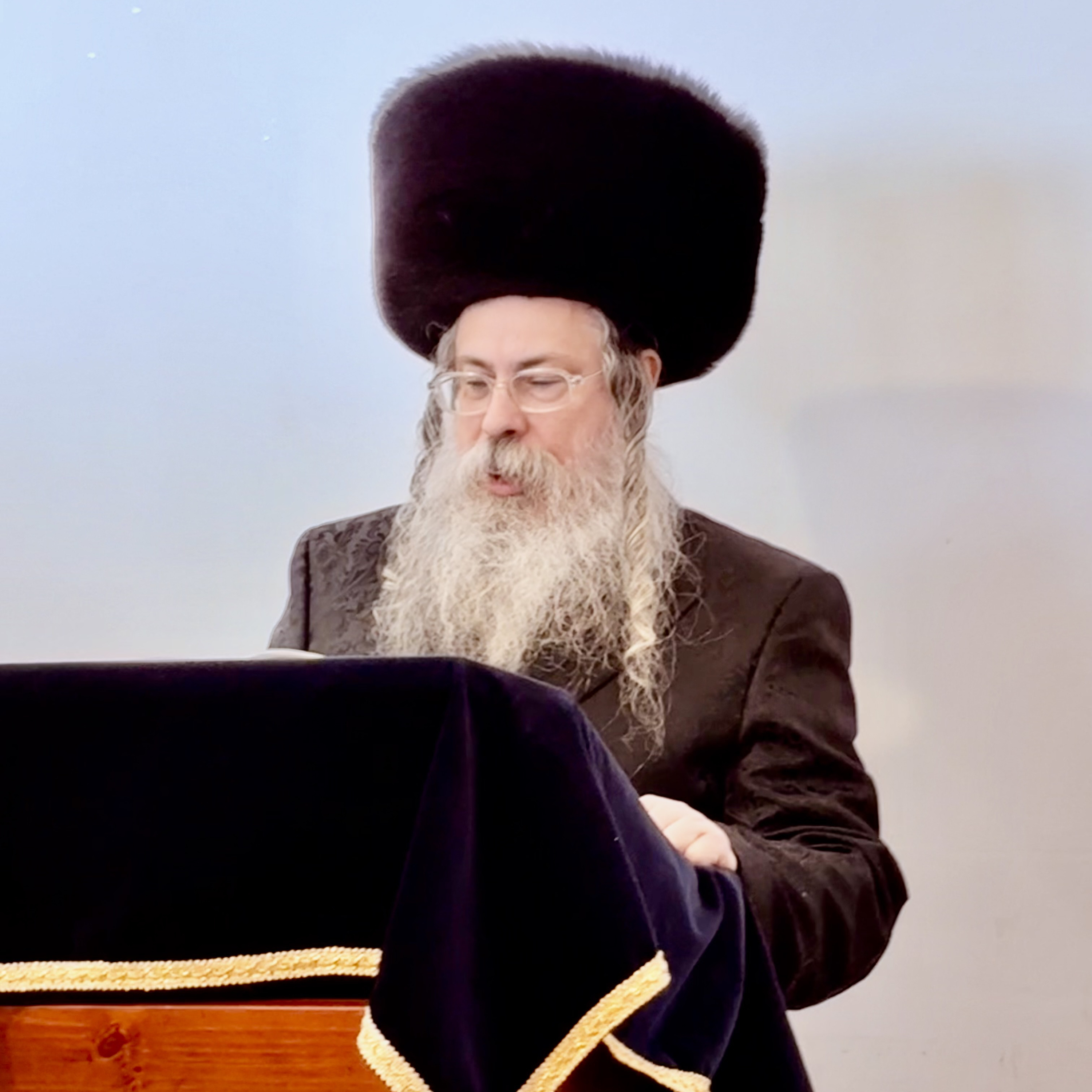 The Tolna Rebbe on the Parsha, Balak, The Torah has no limitations to Fix Everything - Shirat David episode artwork
