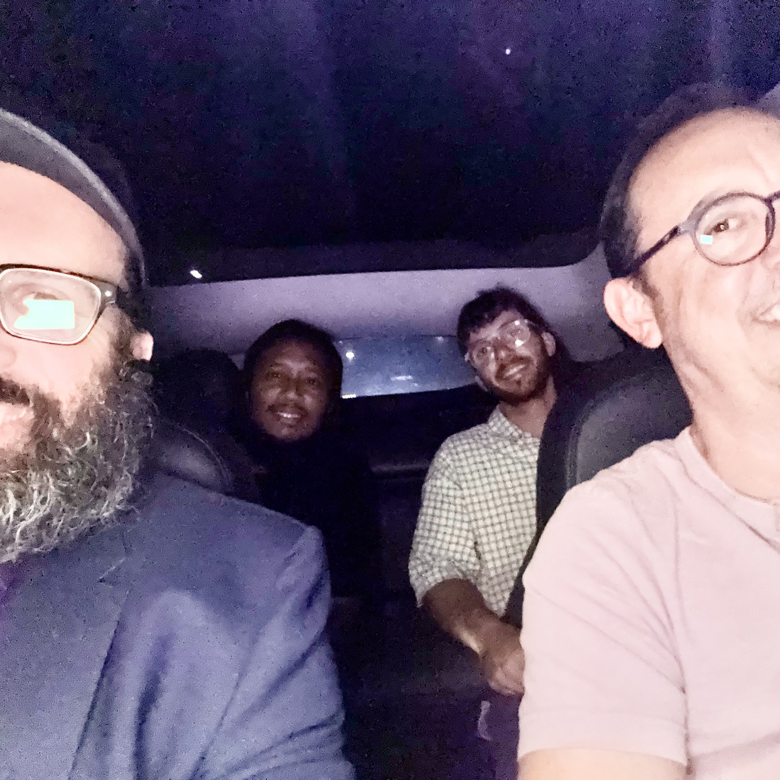 On the Way to the Golden Year 5787 Gedale Fenster on Tour feat Akiva Nachman @ JTLV x Unity Bookings episode artwork