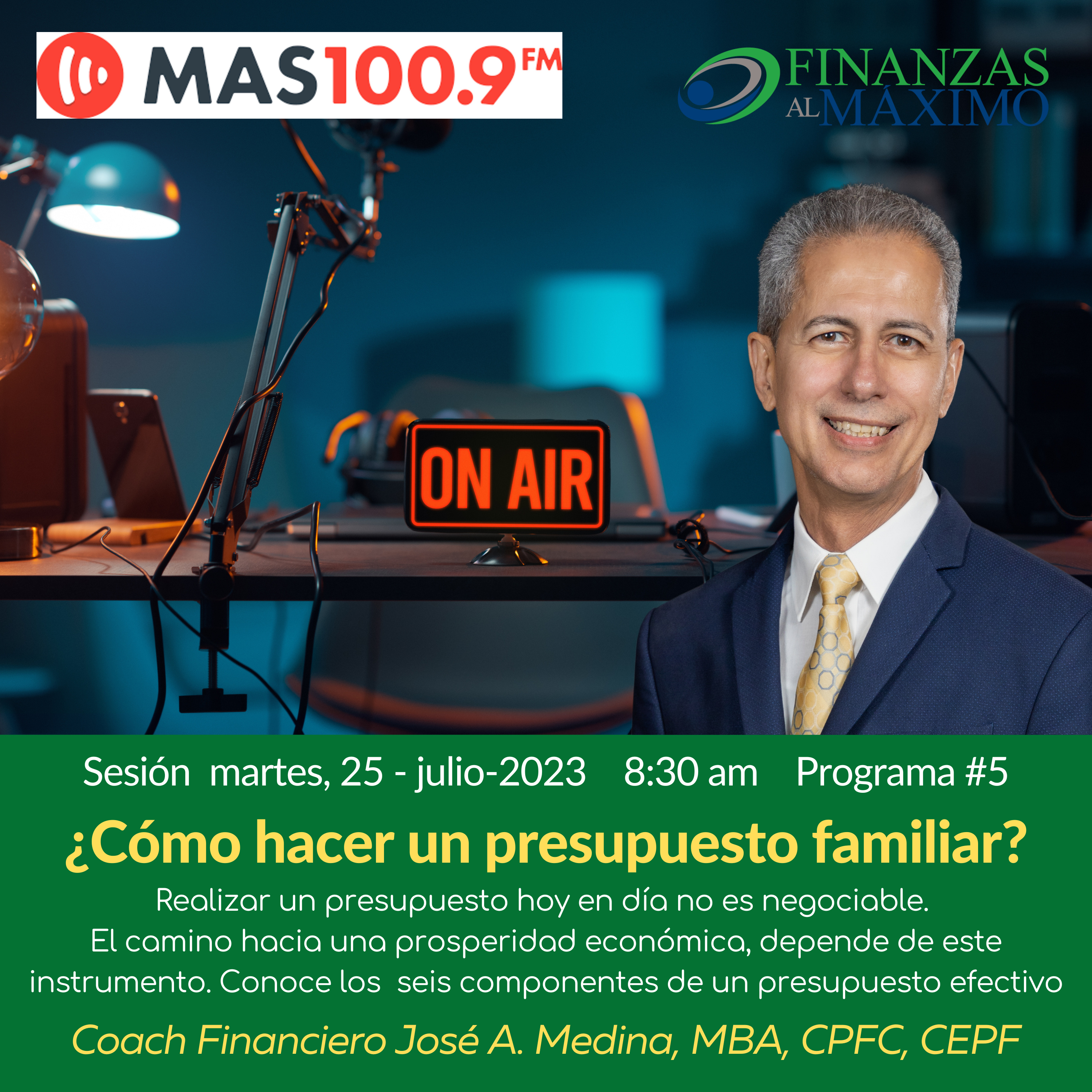 Finanzas Al Máximo