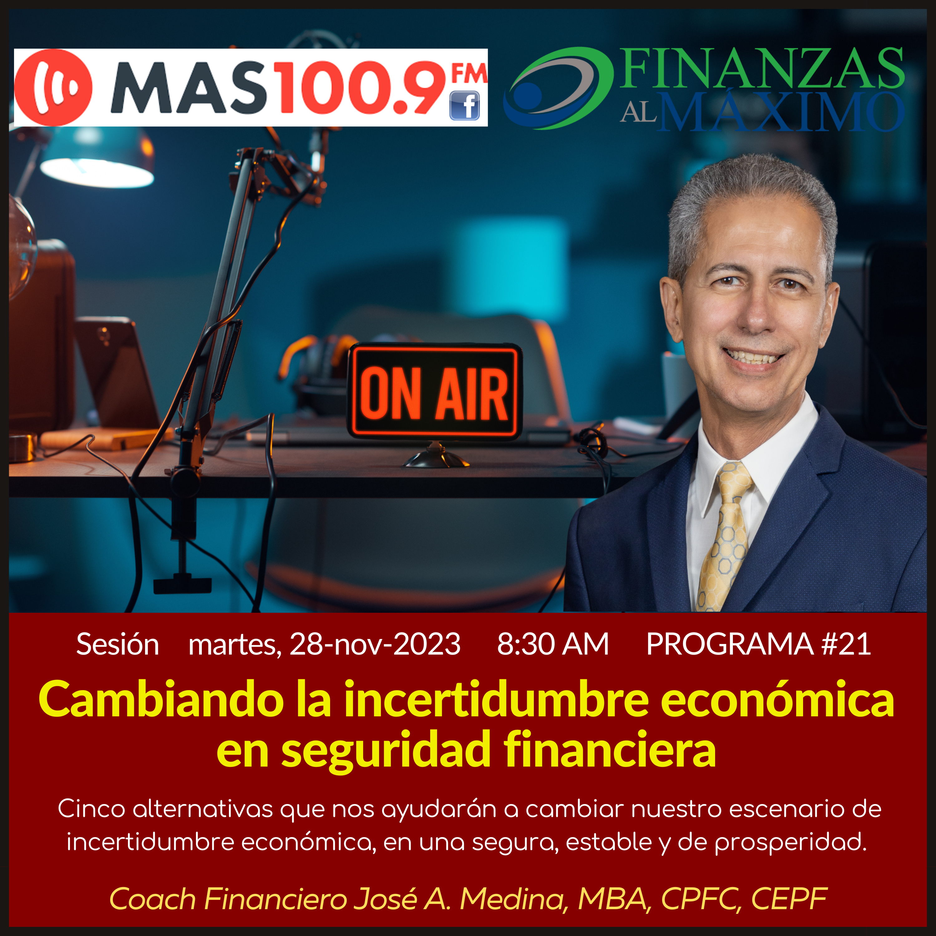 Finanzas Al Máximo