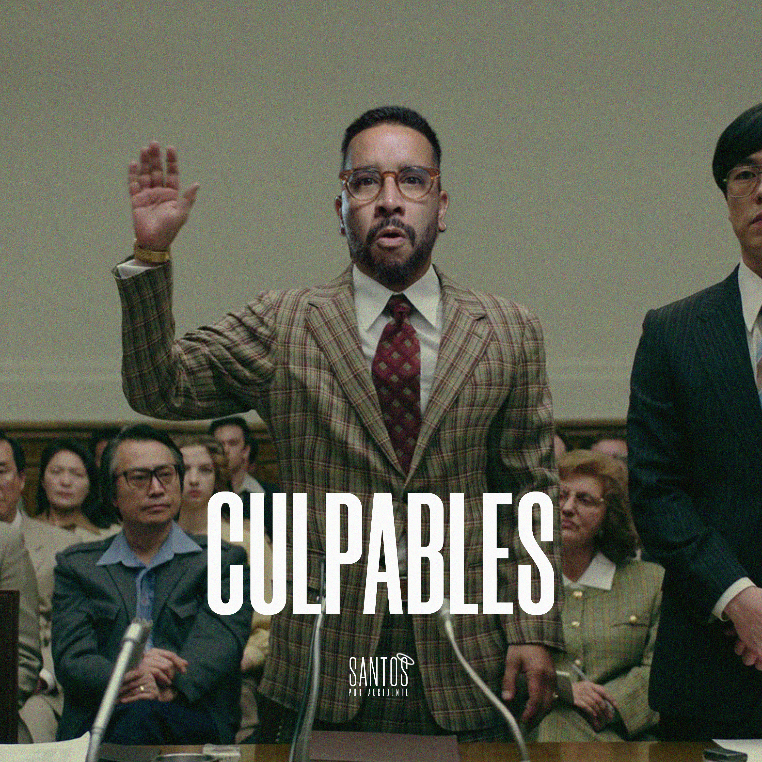T2: E2 - Culpables episode artwork