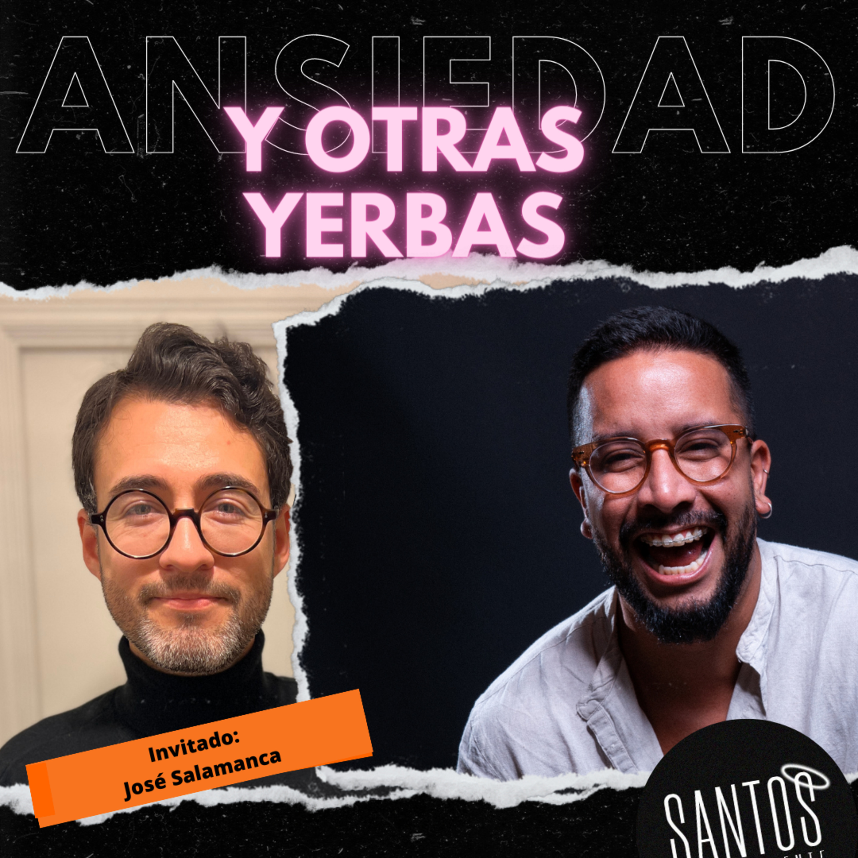 T2: E4 - Ansiedad y Otras Yerbas episode artwork