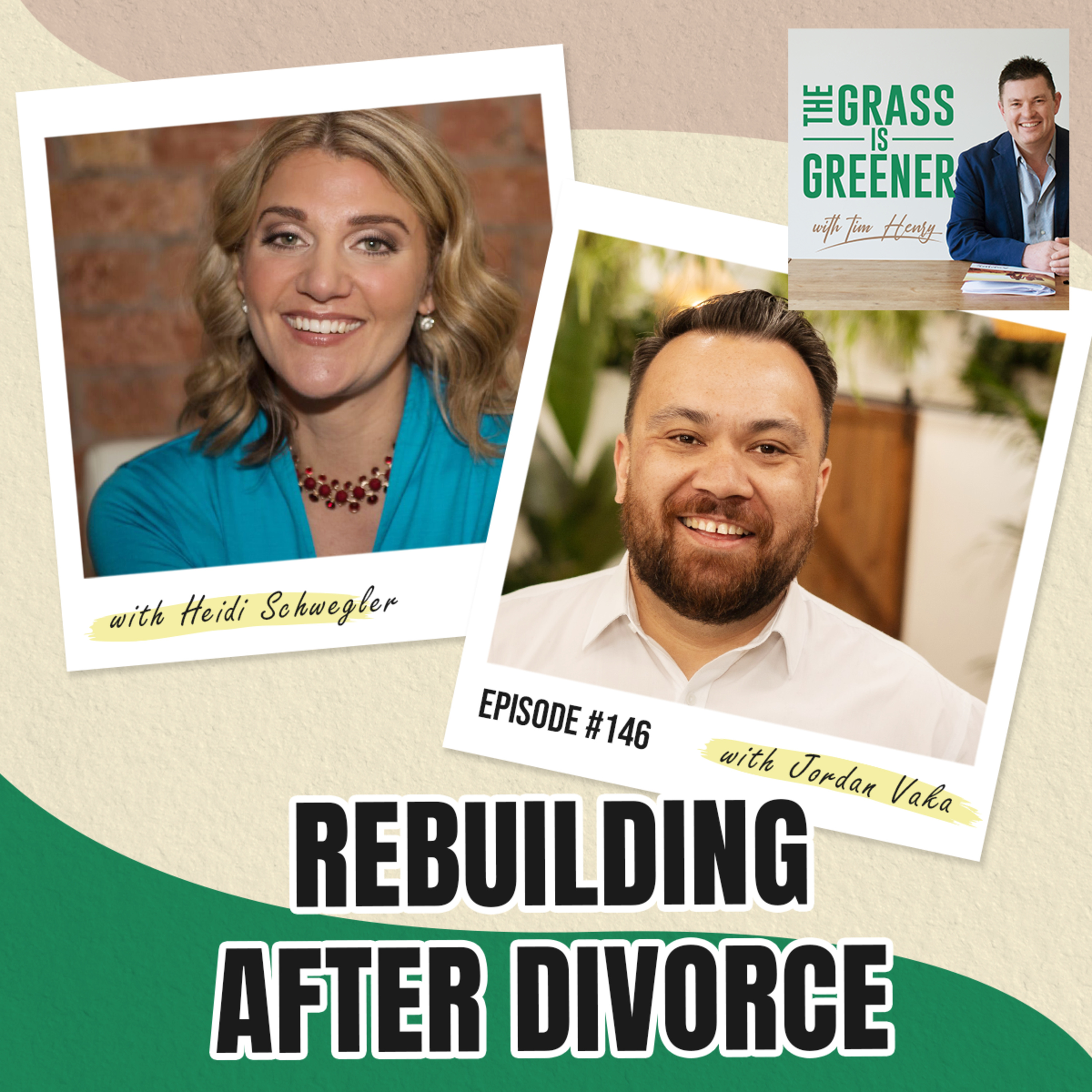 Rebuilding after Divorce episode artwork