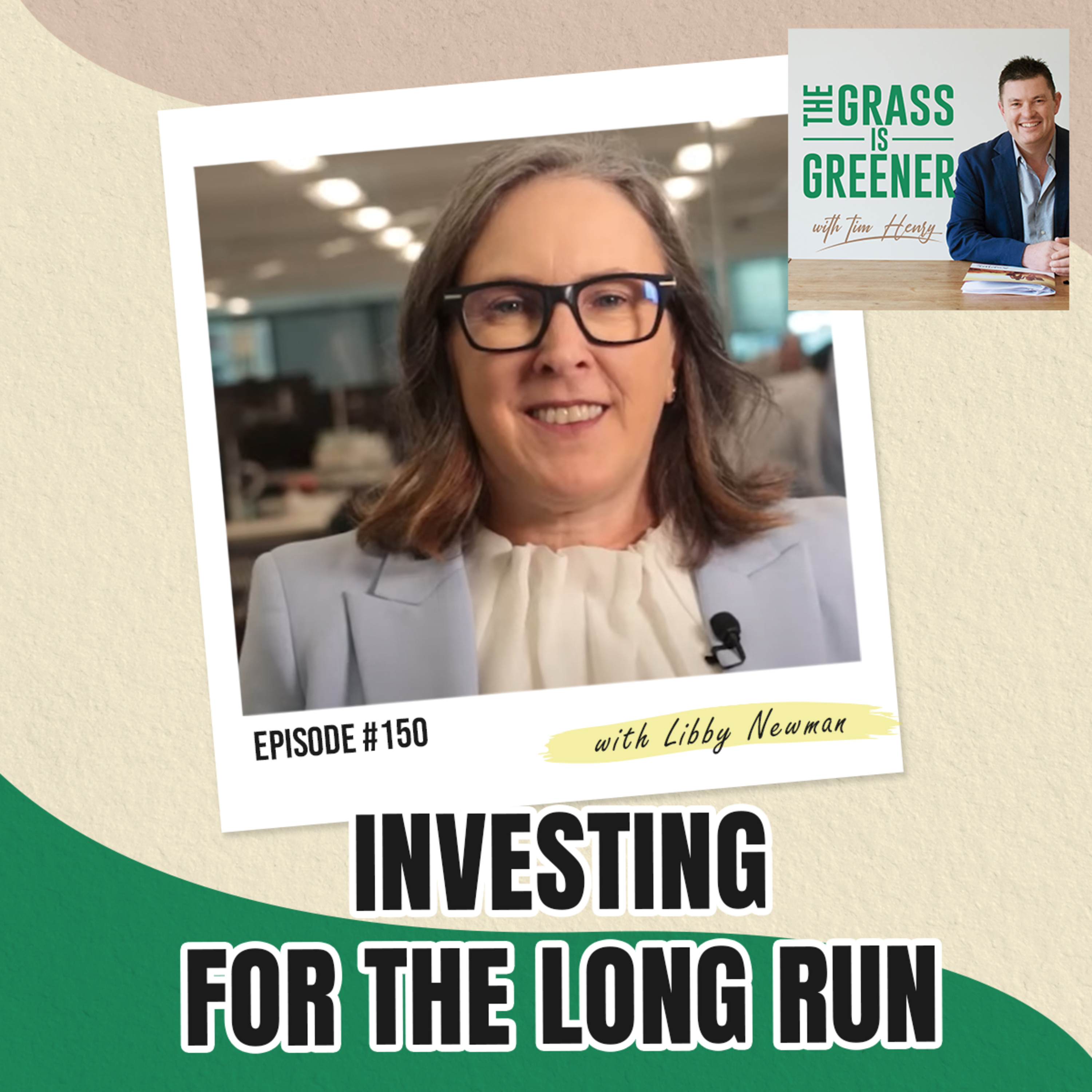 Investing for the Long Run