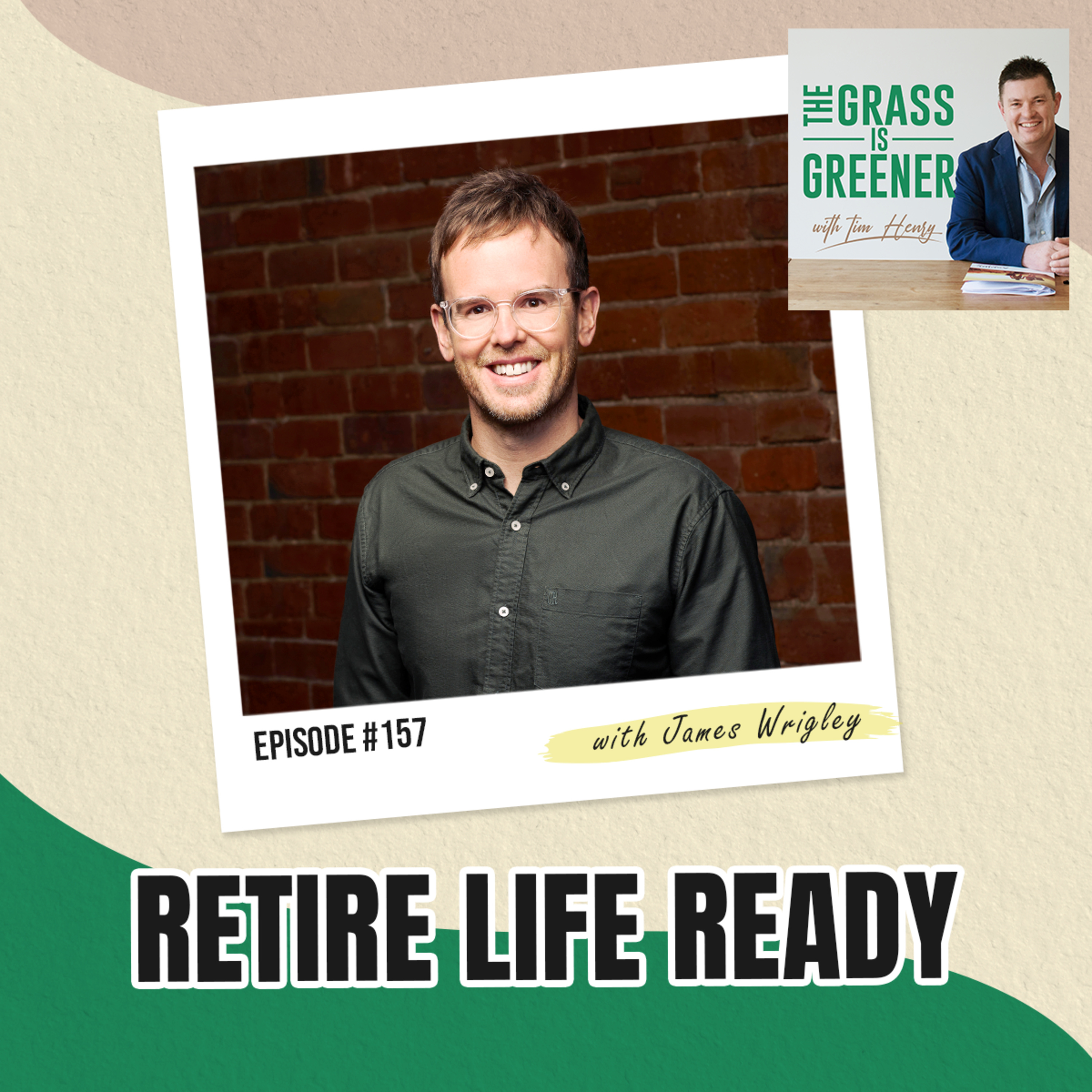 Retire Life Ready episode artwork