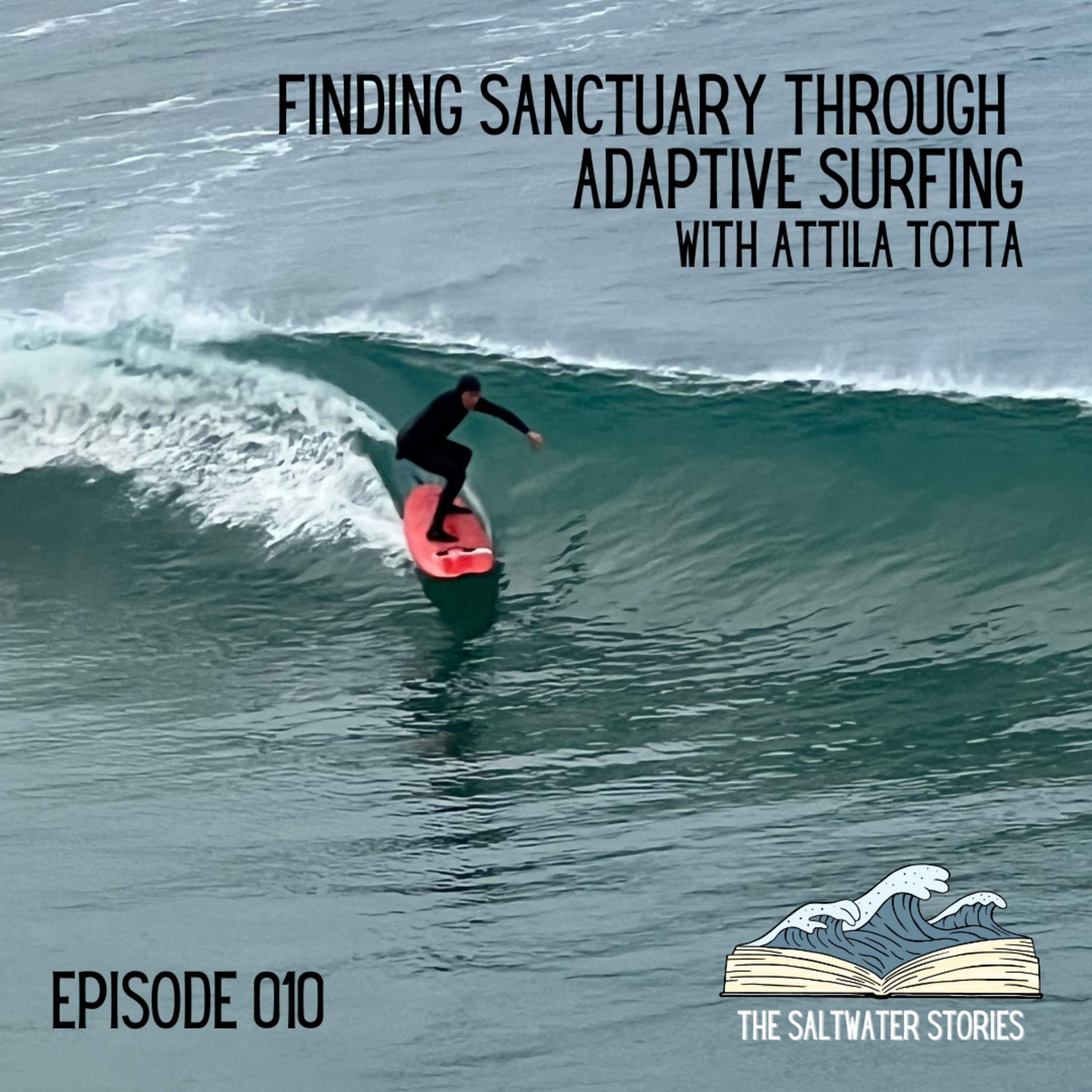 The Saltwater Stories with Christine Kent