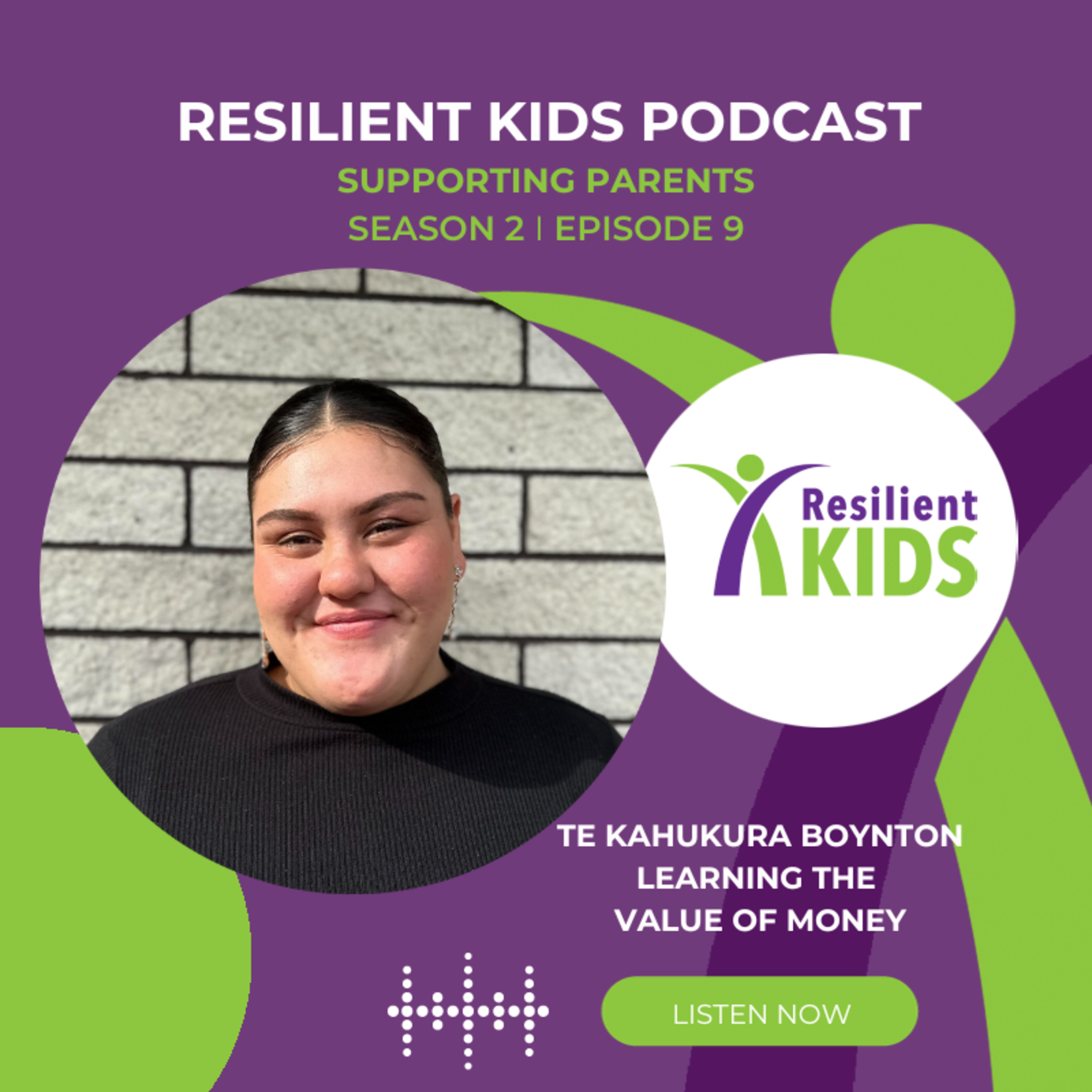 Resilient Kids Podcast