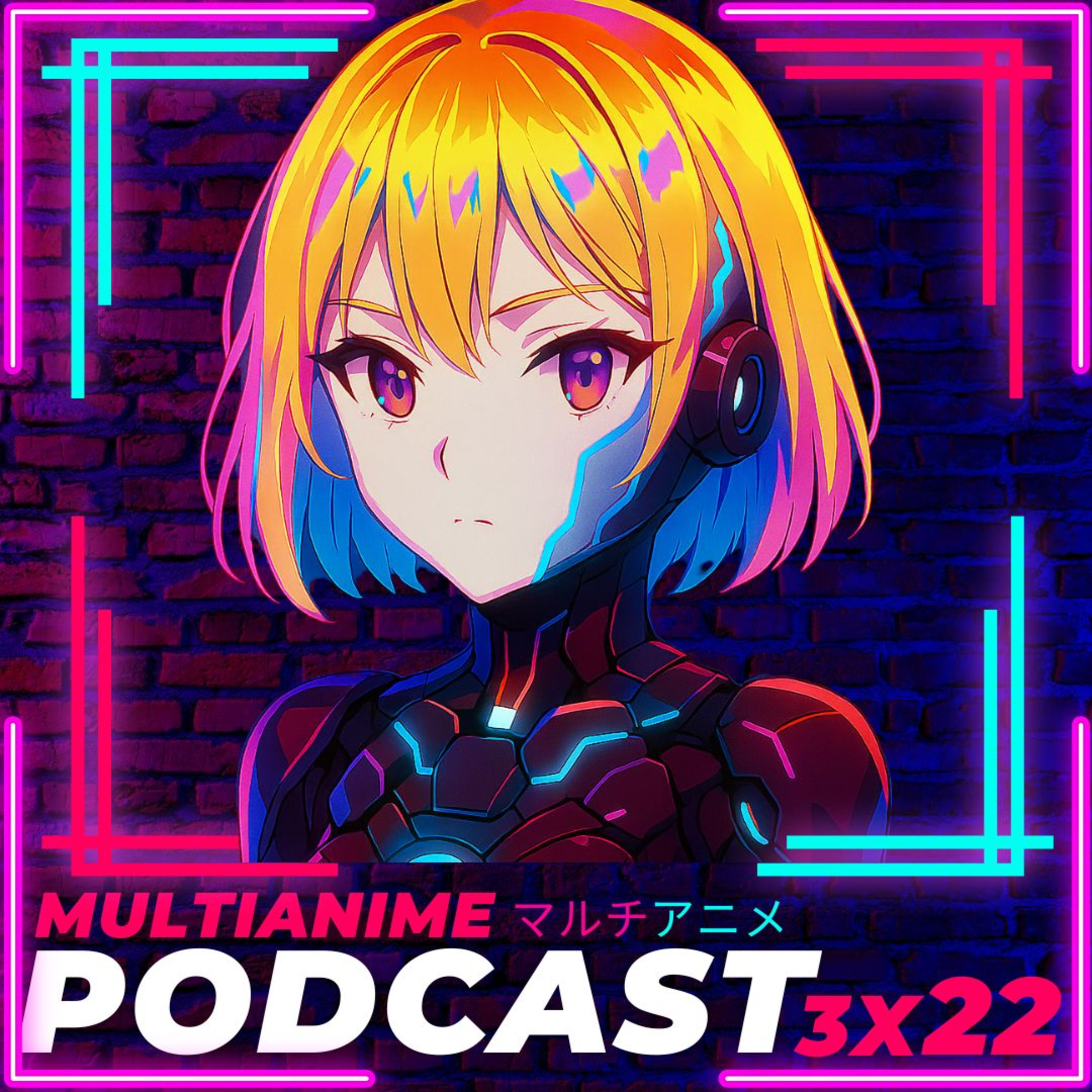 IA en el Anime: ¿Colaboración o Amenaza? Voces Clonadas, Piratería y el Dilema del Futuro Creativo | Debate Profundo | MULTIANIME PODCAST DE ANIME EN ESPAÑOL 3X22 2DA PARTE