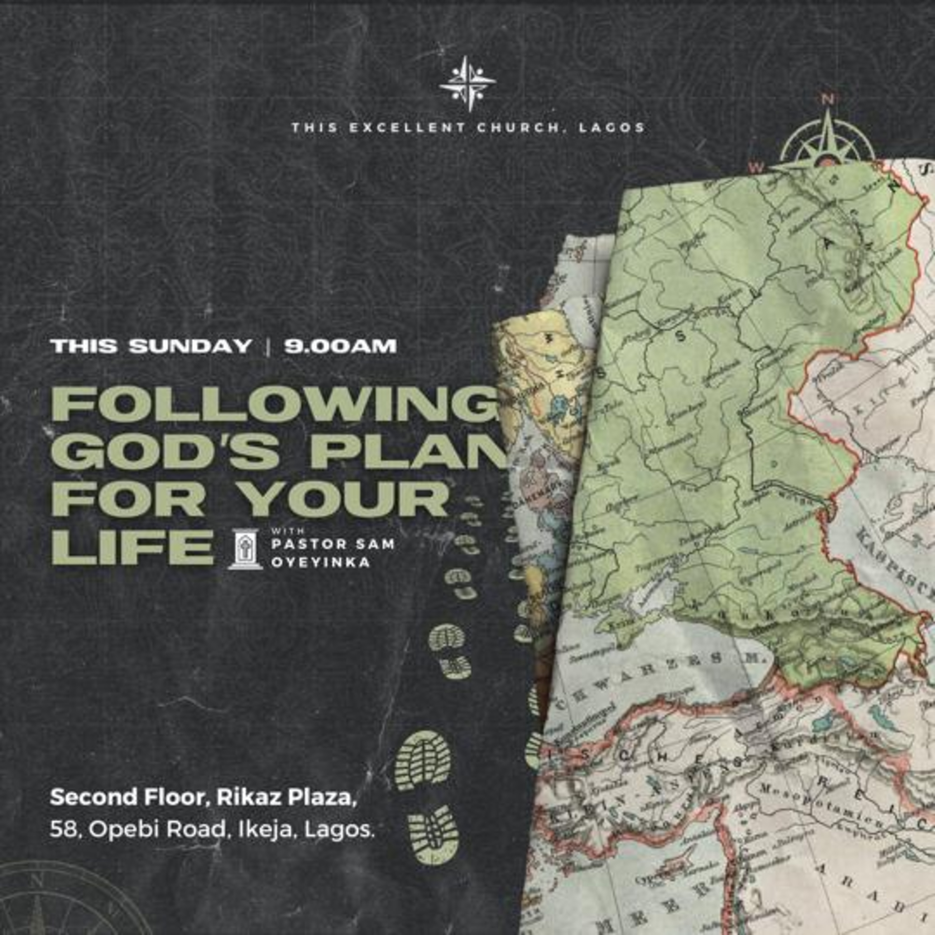 Following God's Plan for Your Life - Part 2 episode artwork