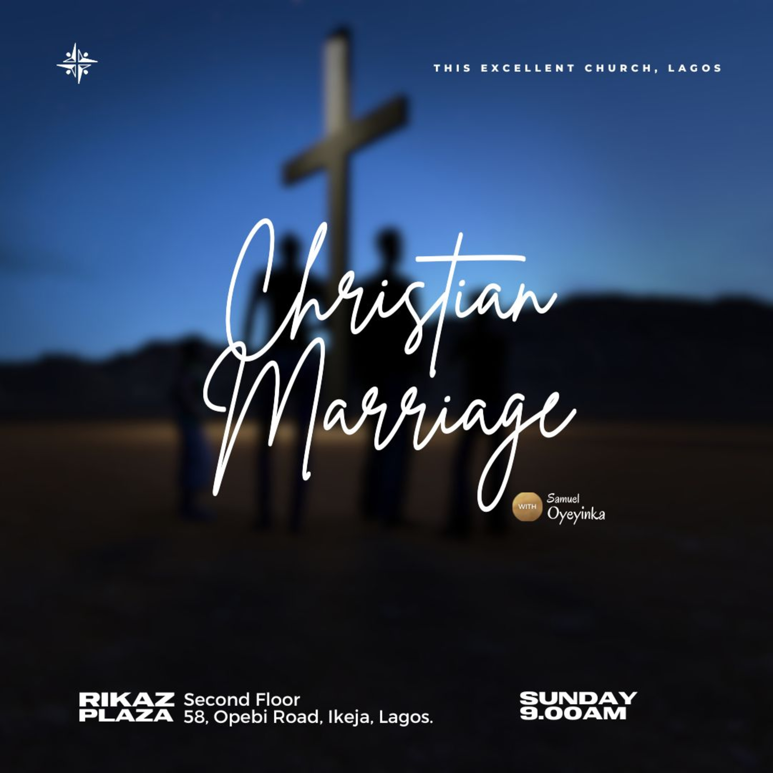 Christian Marriage episode artwork