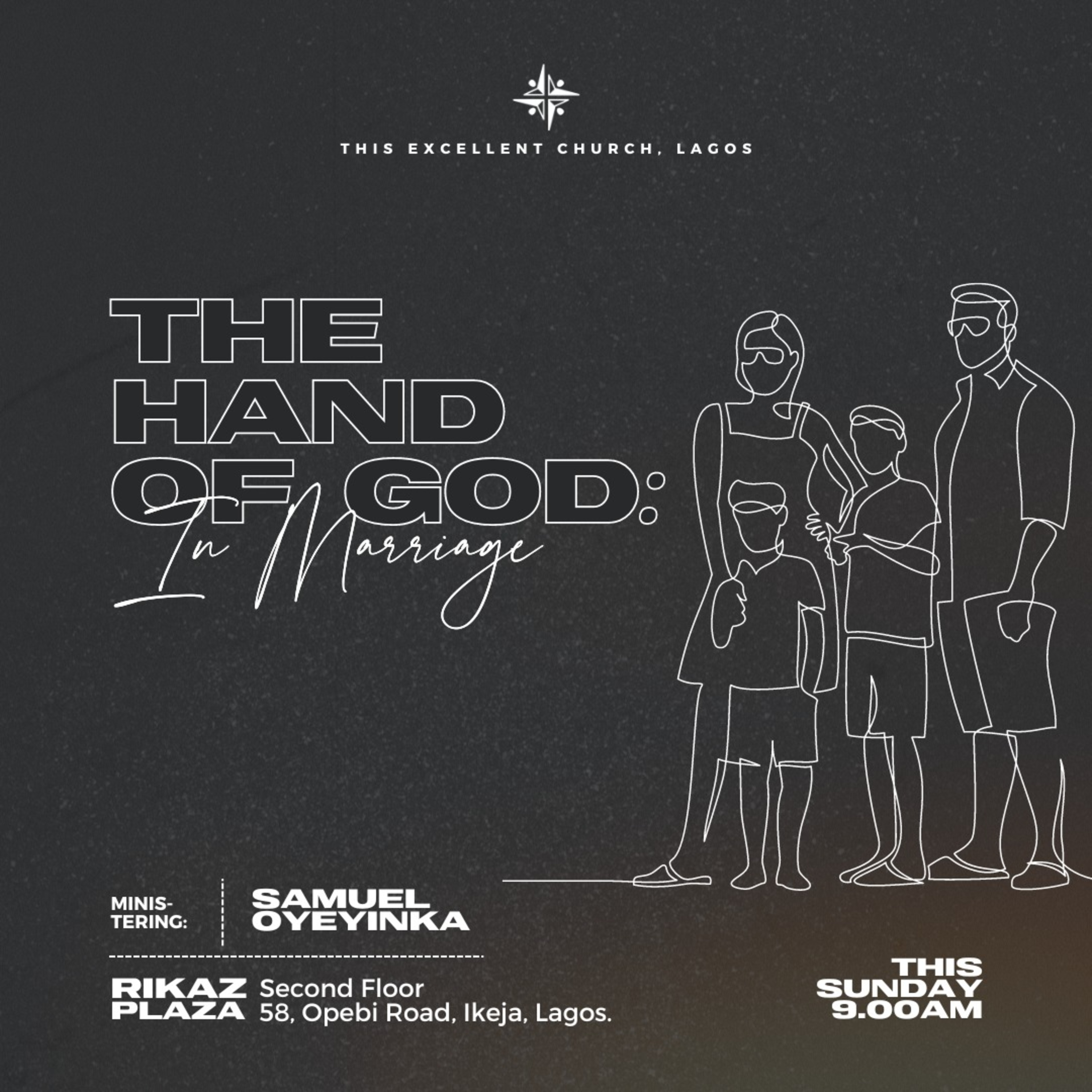 The Hand of God: In Marriage episode artwork