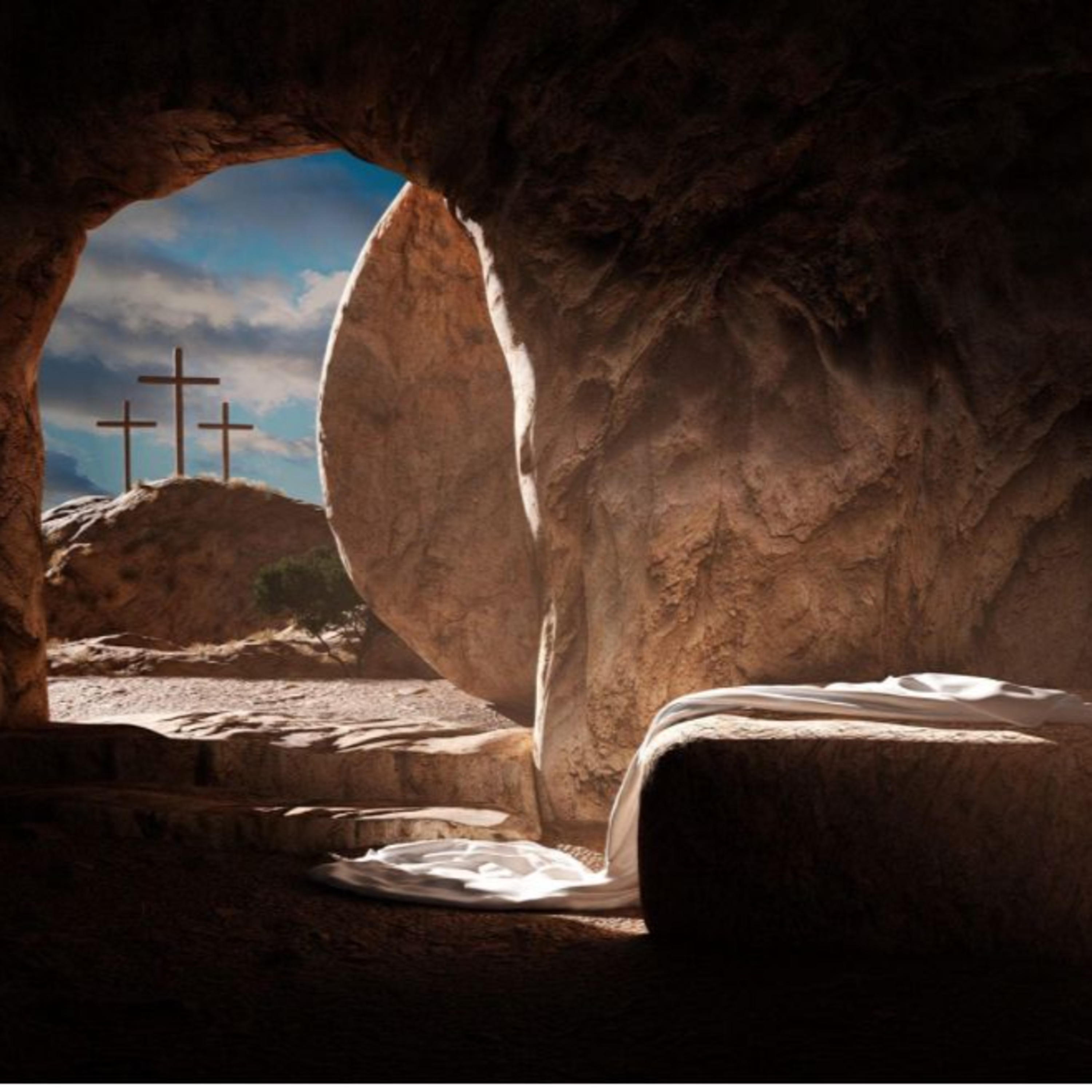 That You May Believe (Easter Sunday) episode artwork
