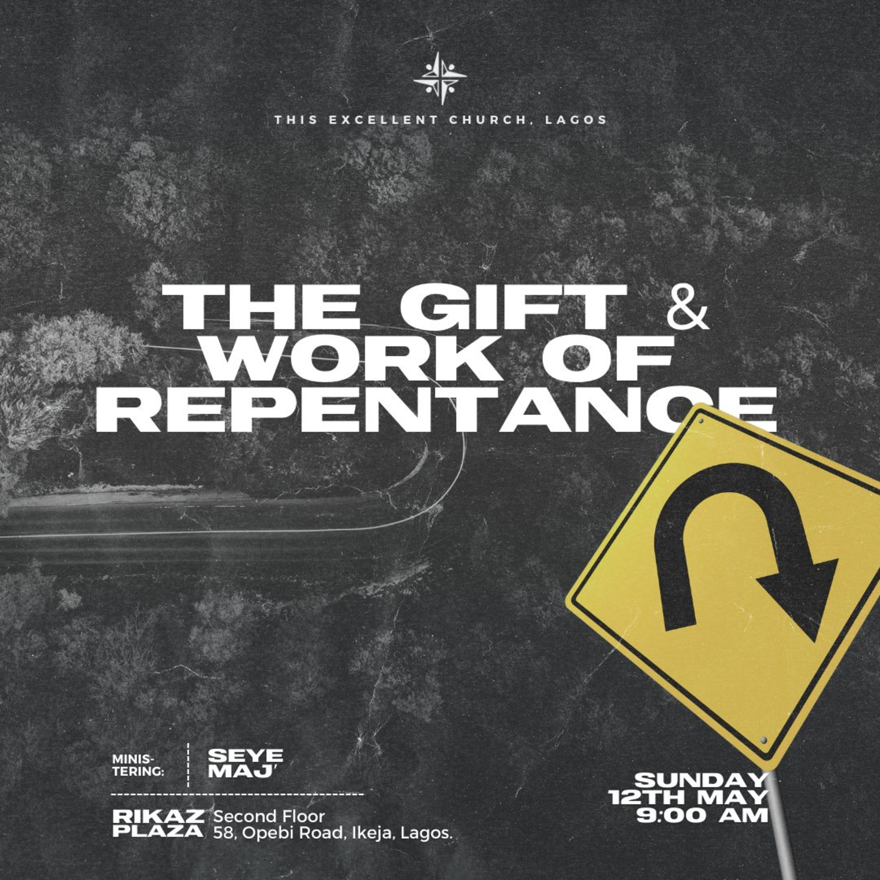 The Gift and Work of Repentance  episode artwork