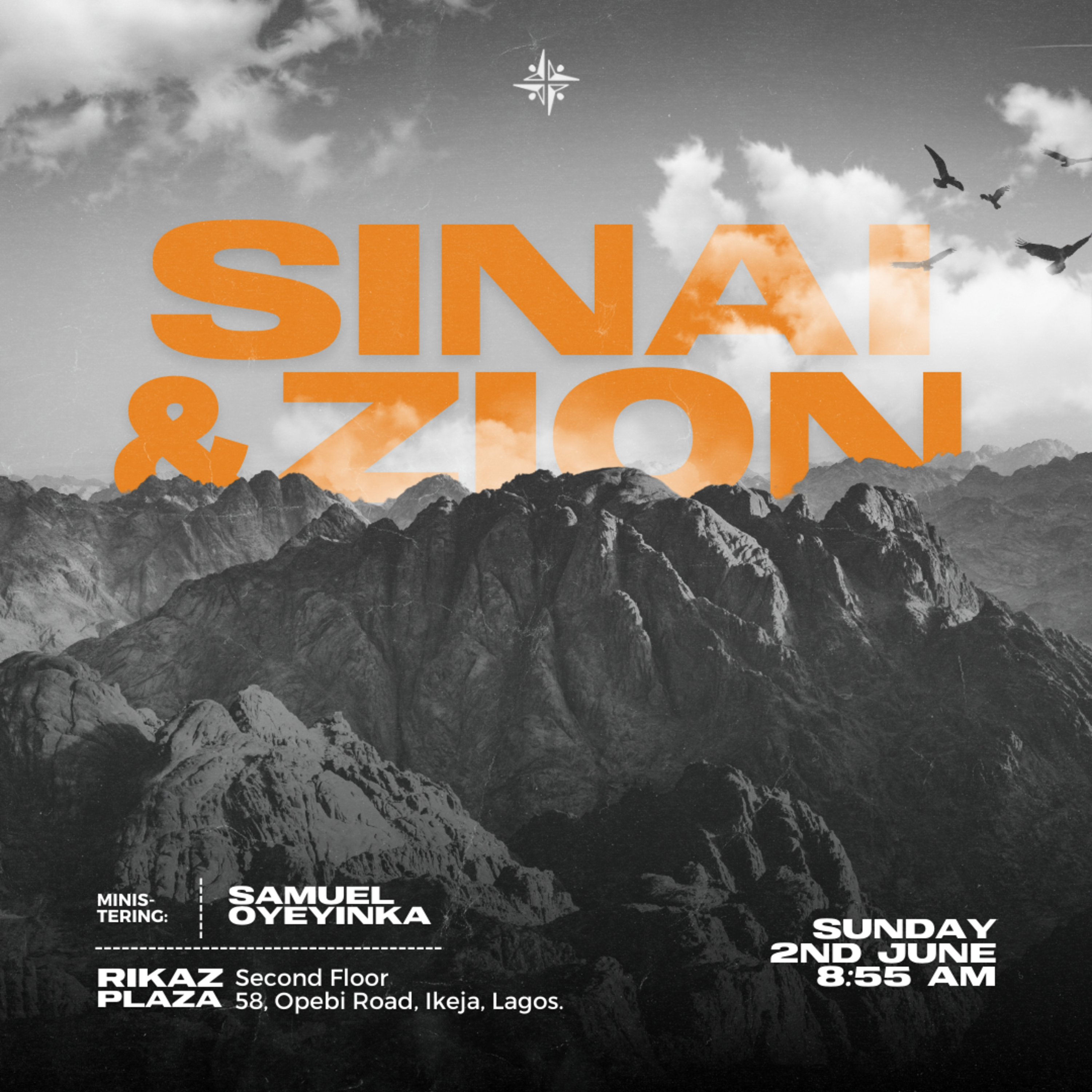 Sinai and Zion - Part 4 episode artwork