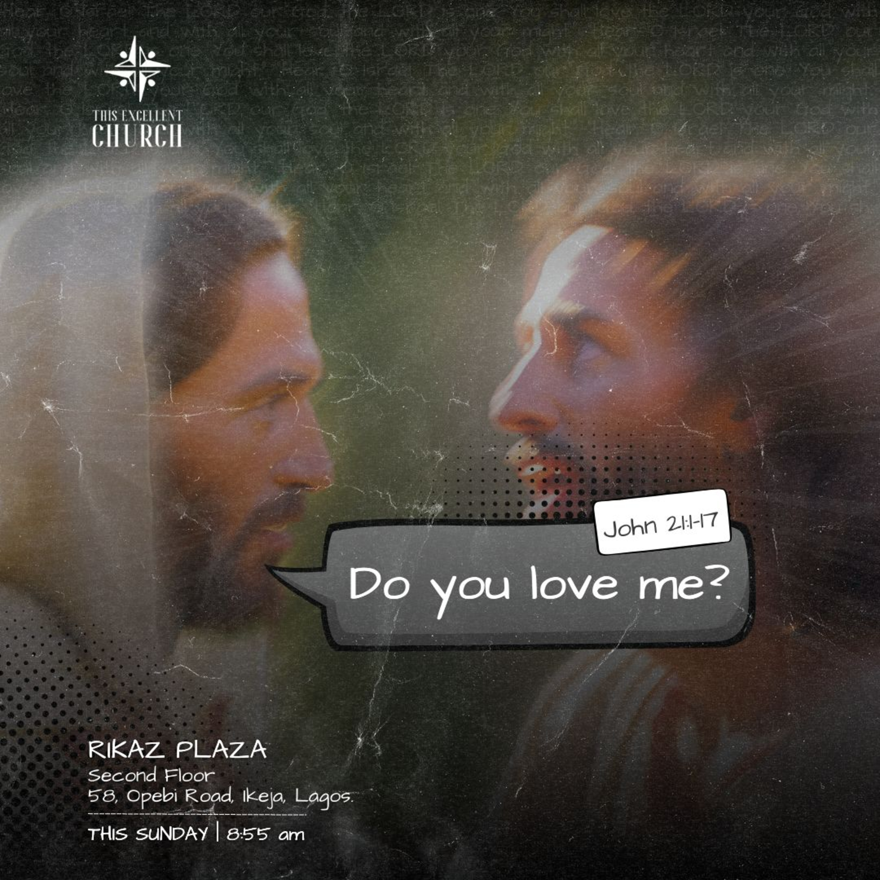 Do You Love Me? - Part 2 episode artwork