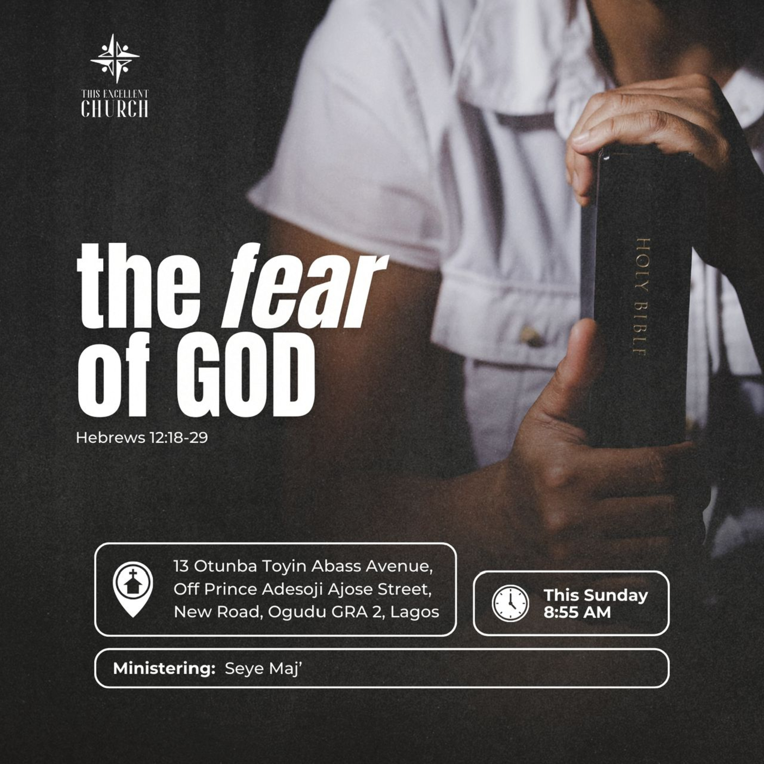 The Fear of God episode artwork