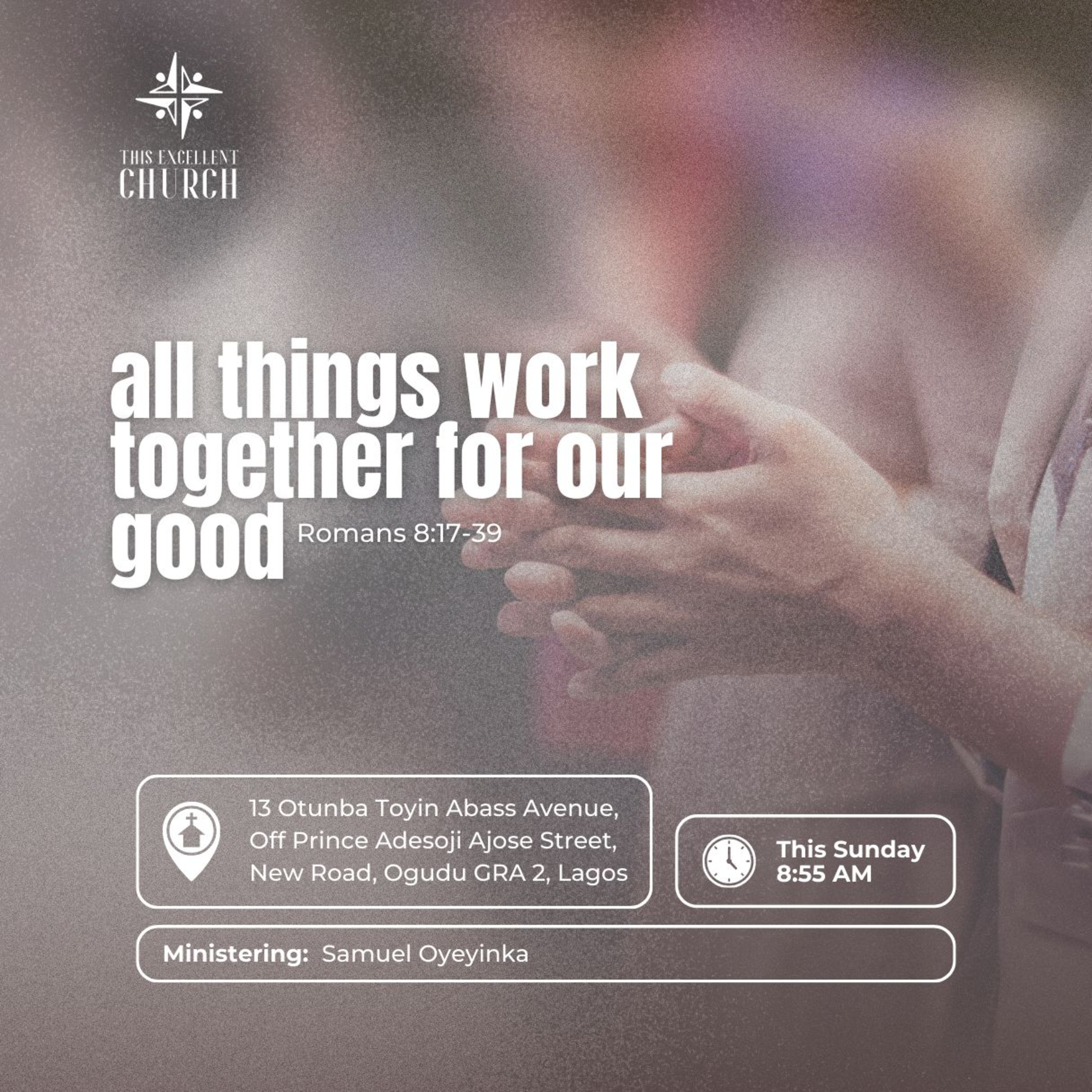 All Things Work Together for Our Good - Part 2 episode artwork