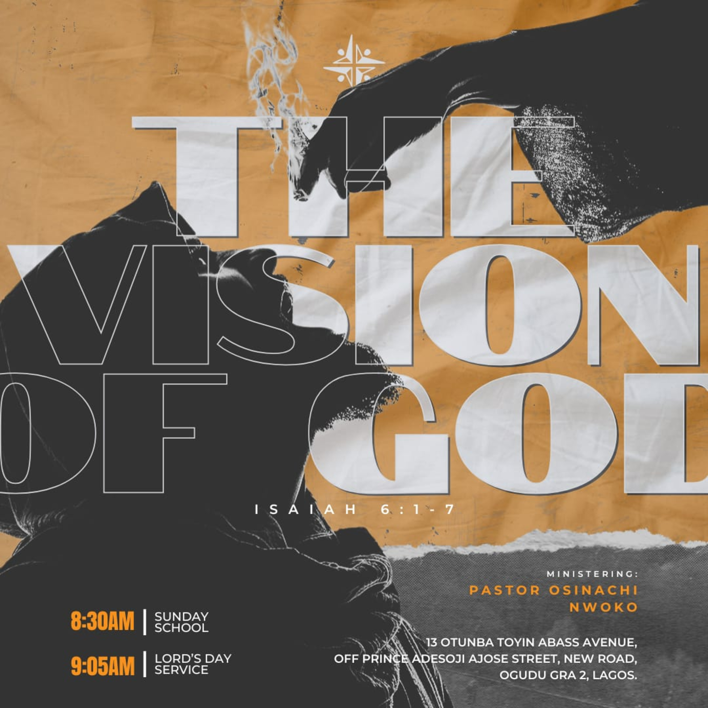 The Vision of God | Osinachi Nwoko episode artwork