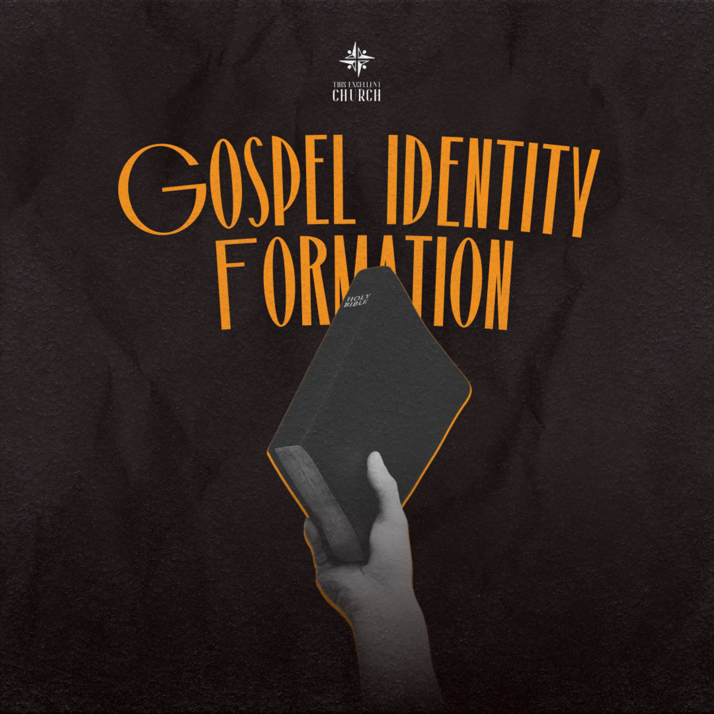 Gospel Formation Identity | Femi Osunniyi  episode artwork