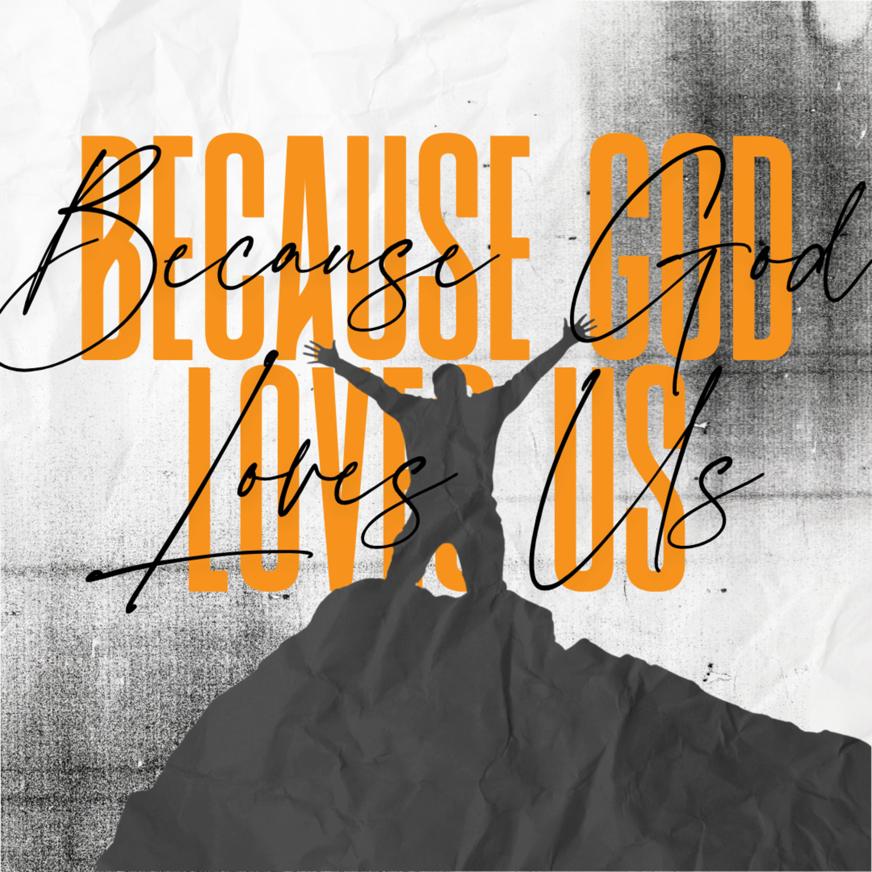 Because God Loves Us | Part 2 | Sam Oyeyinka episode artwork