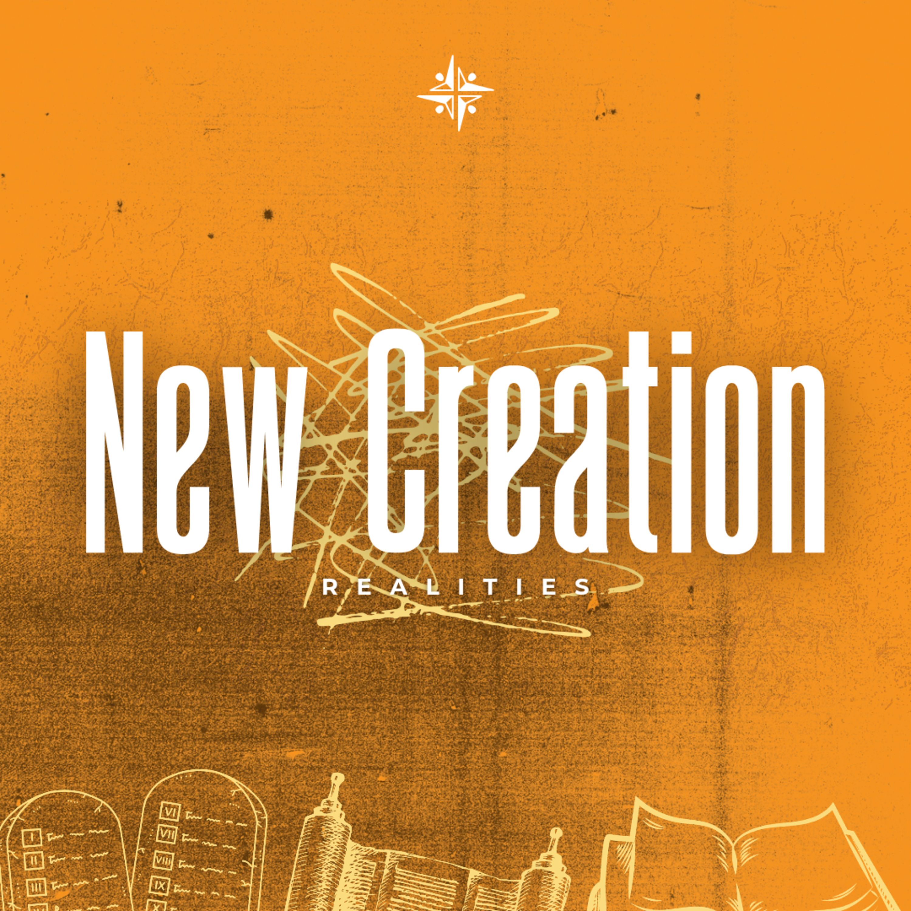 New Creation Realites | Kingsley Akanihu