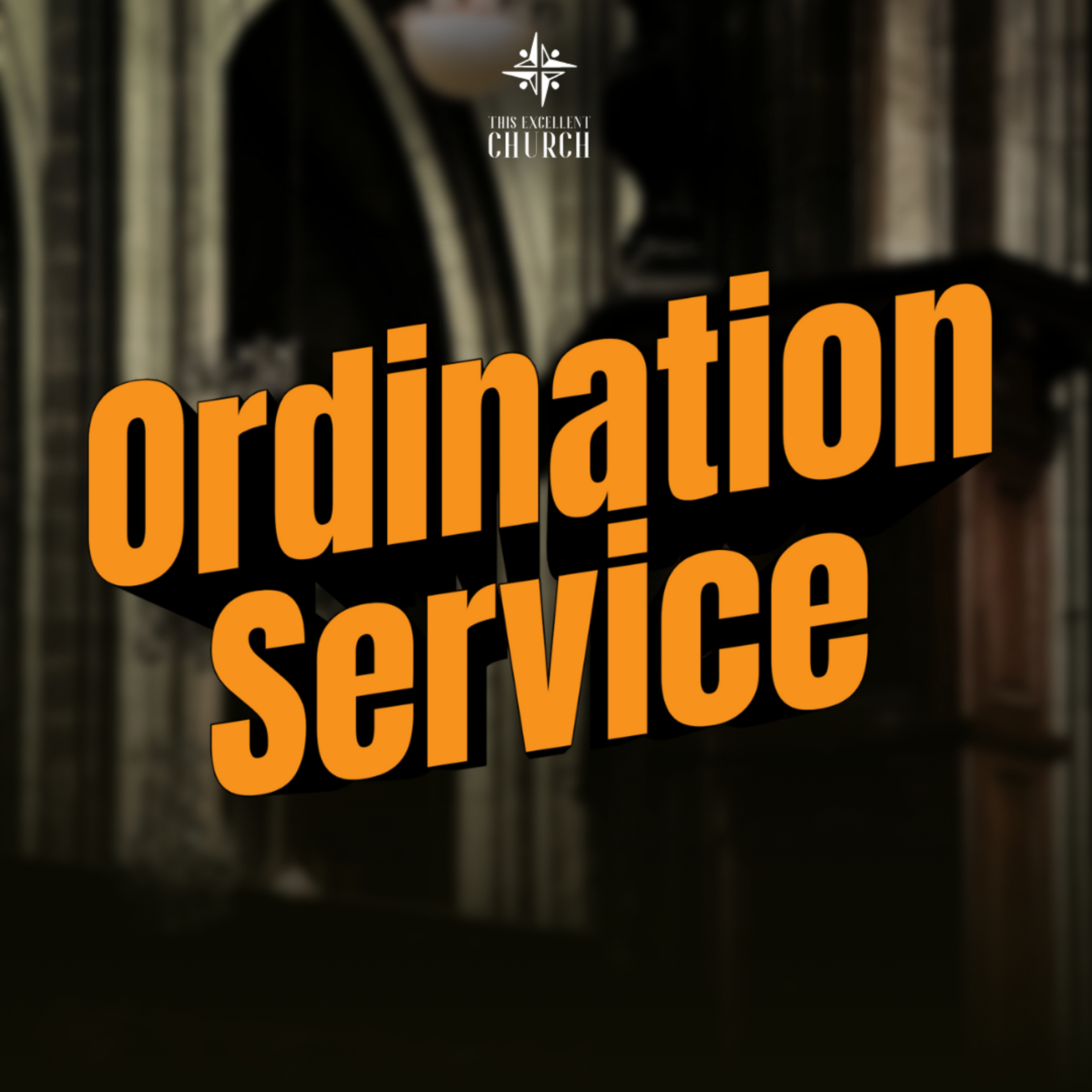 Ordination Sermon | John 3:13-21 | Sam Oyeyinka episode artwork