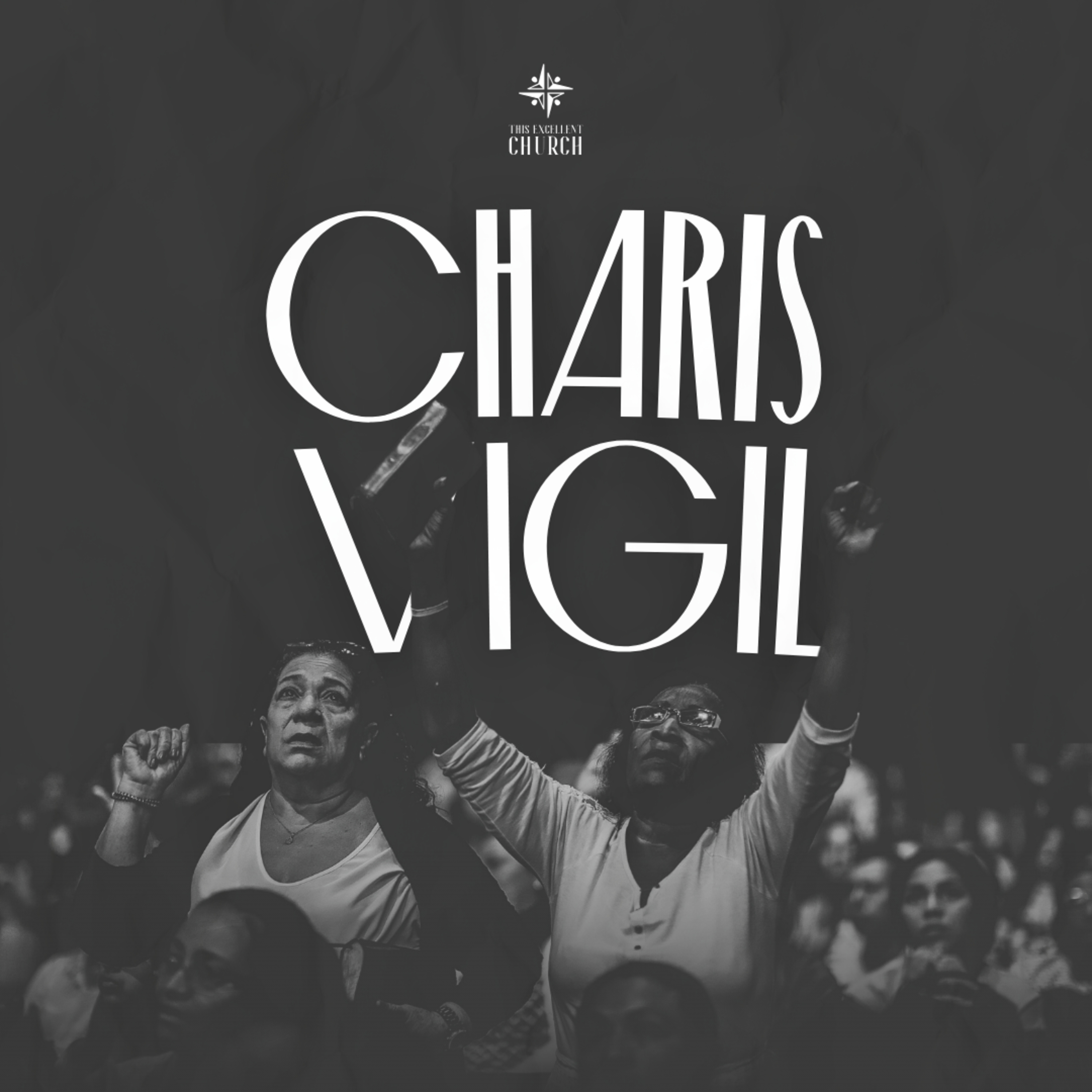 An Invitation to Rest | Charis Vigil | Seye Maj'