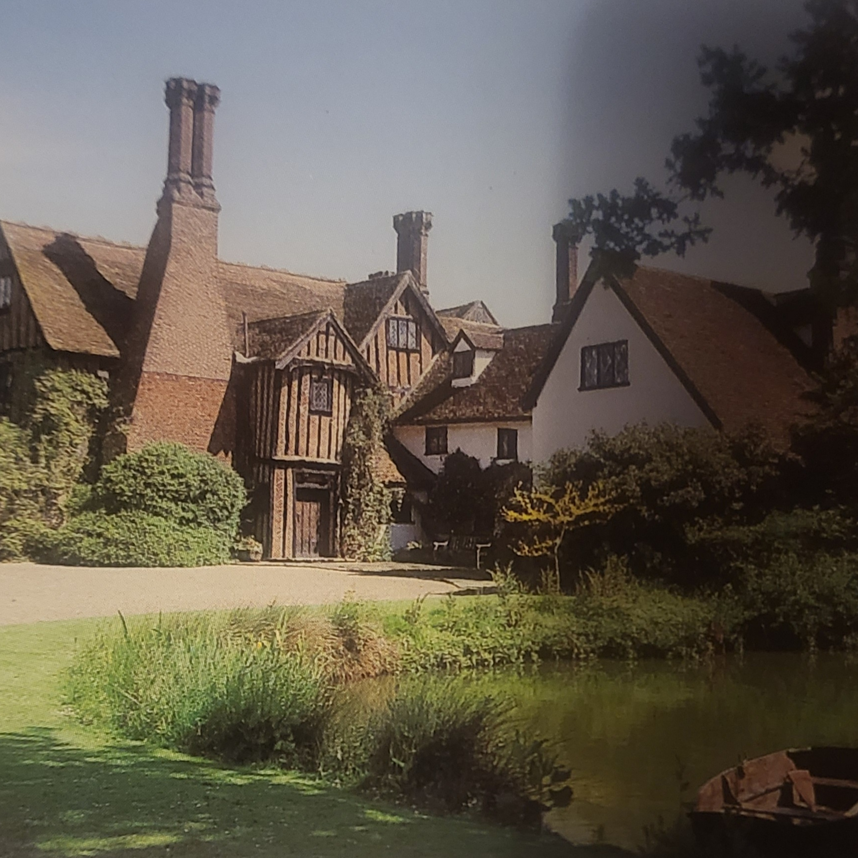 Otley Hall Suffolk ghost hauntings