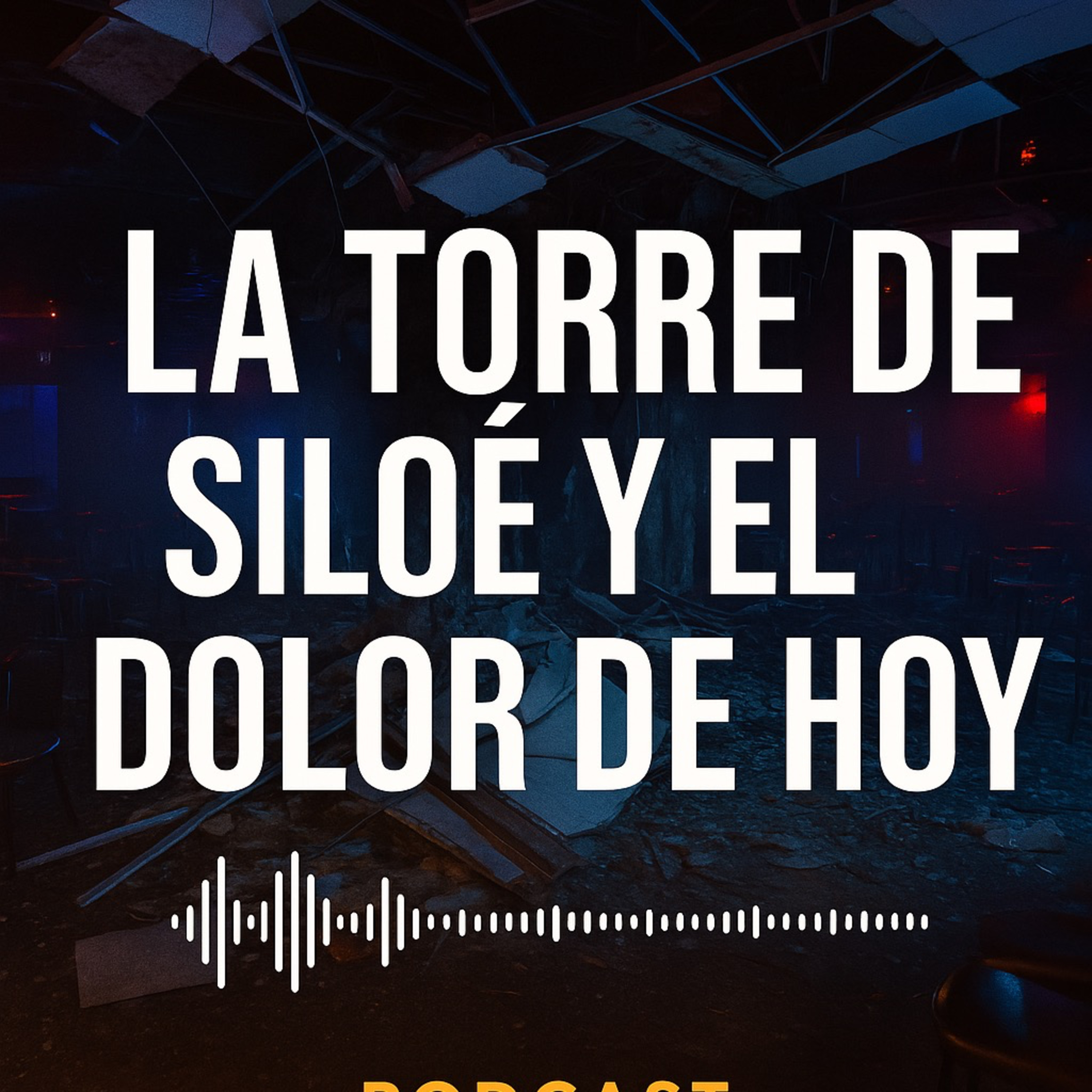 tragedias que duelen… y que nos hacen preguntar: ¿Dónde está Dios cuando ocurren?”