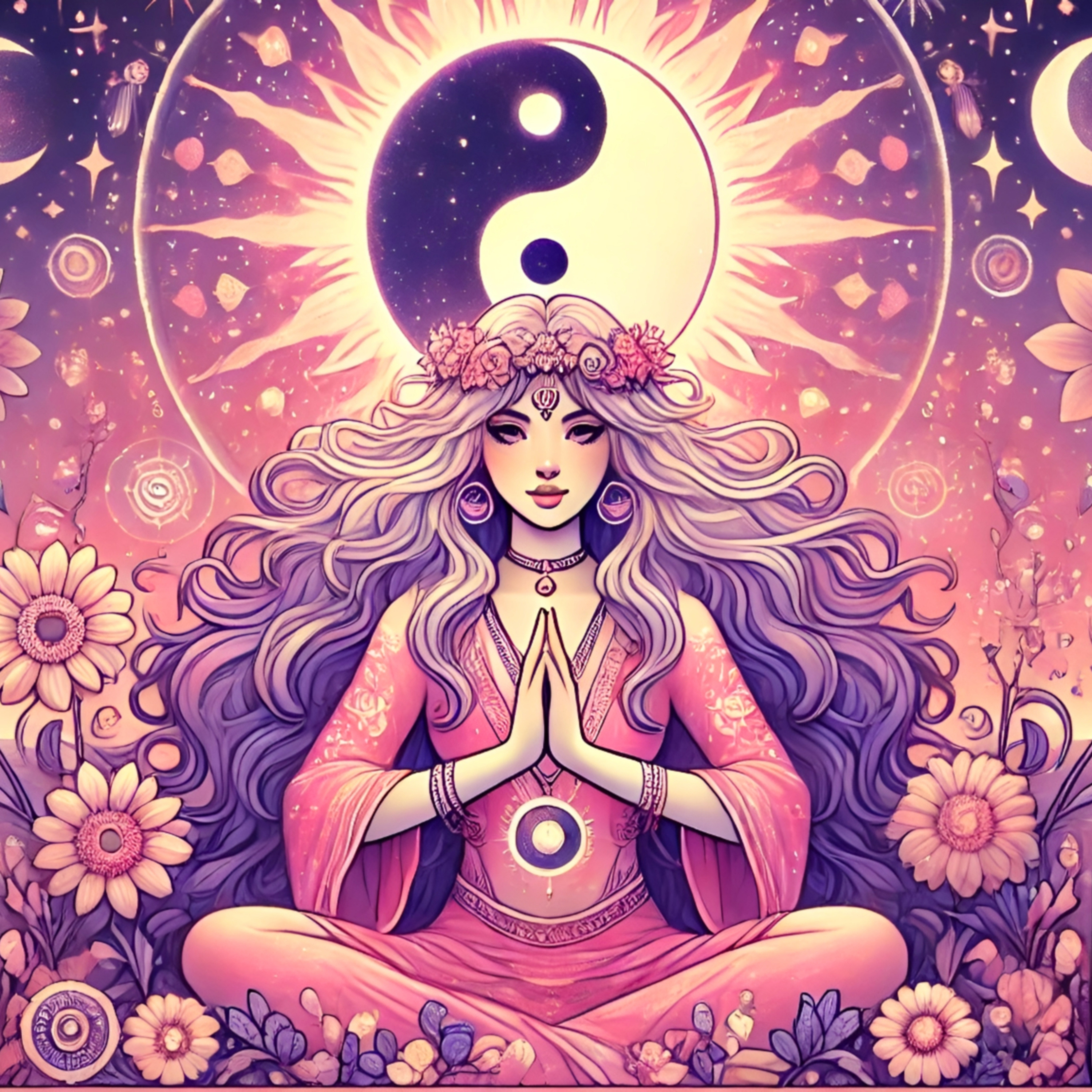 Embracing Duality: The Dance of Sun & Moon on the Path to Spiritual Awakening | Ep57 | The Divine Masculine & Divine Feminine in Energy Healing & Ascension