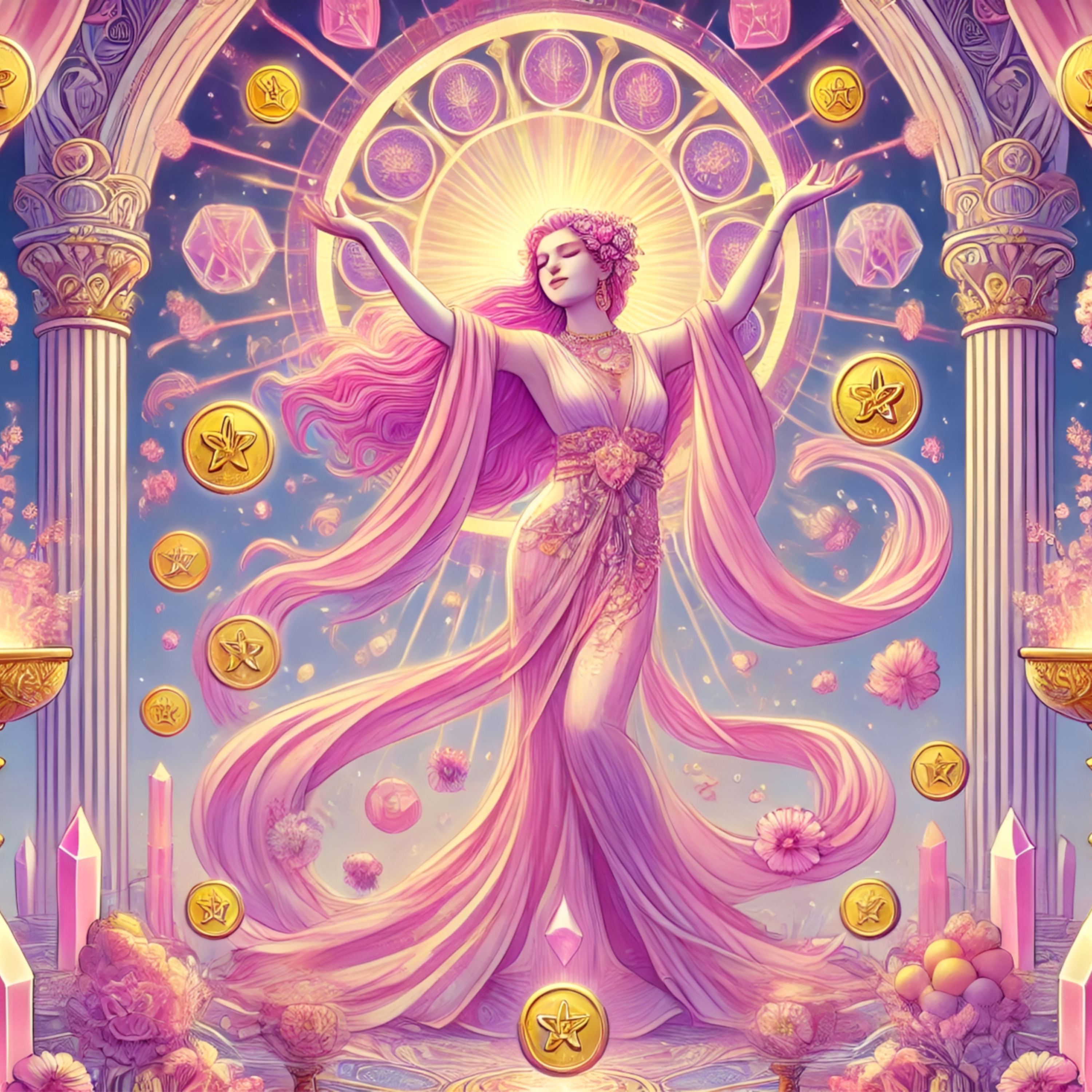 Your Essential Guide to Prosperity Consciousness: The Energetic Path to an Abundant Life | Ep69 | Energy Healing & Spiritual Awakening Guidance for Law of Attraction Success