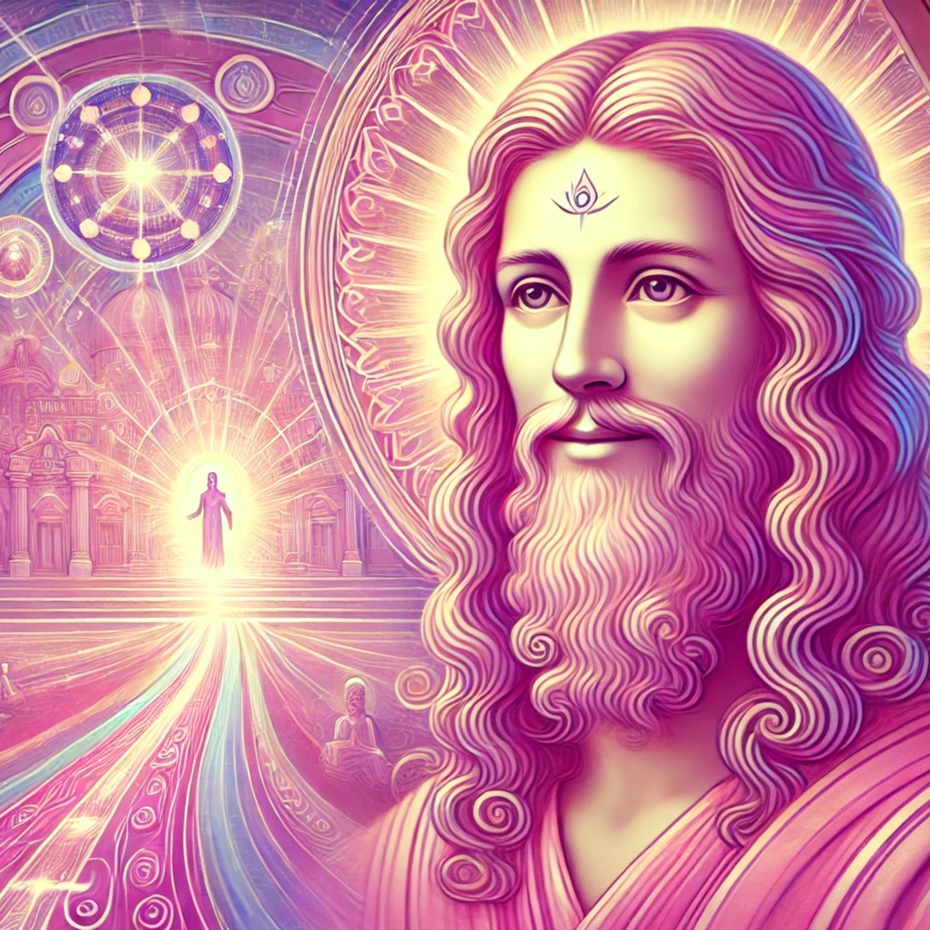 Ascended Master Jeshua: Christ Consciousness & Spiritual Healing | Energy Work & Meditation | Ep70 | Awaken to the Interconnectedness of All Creation Through Energy Healing Attunements