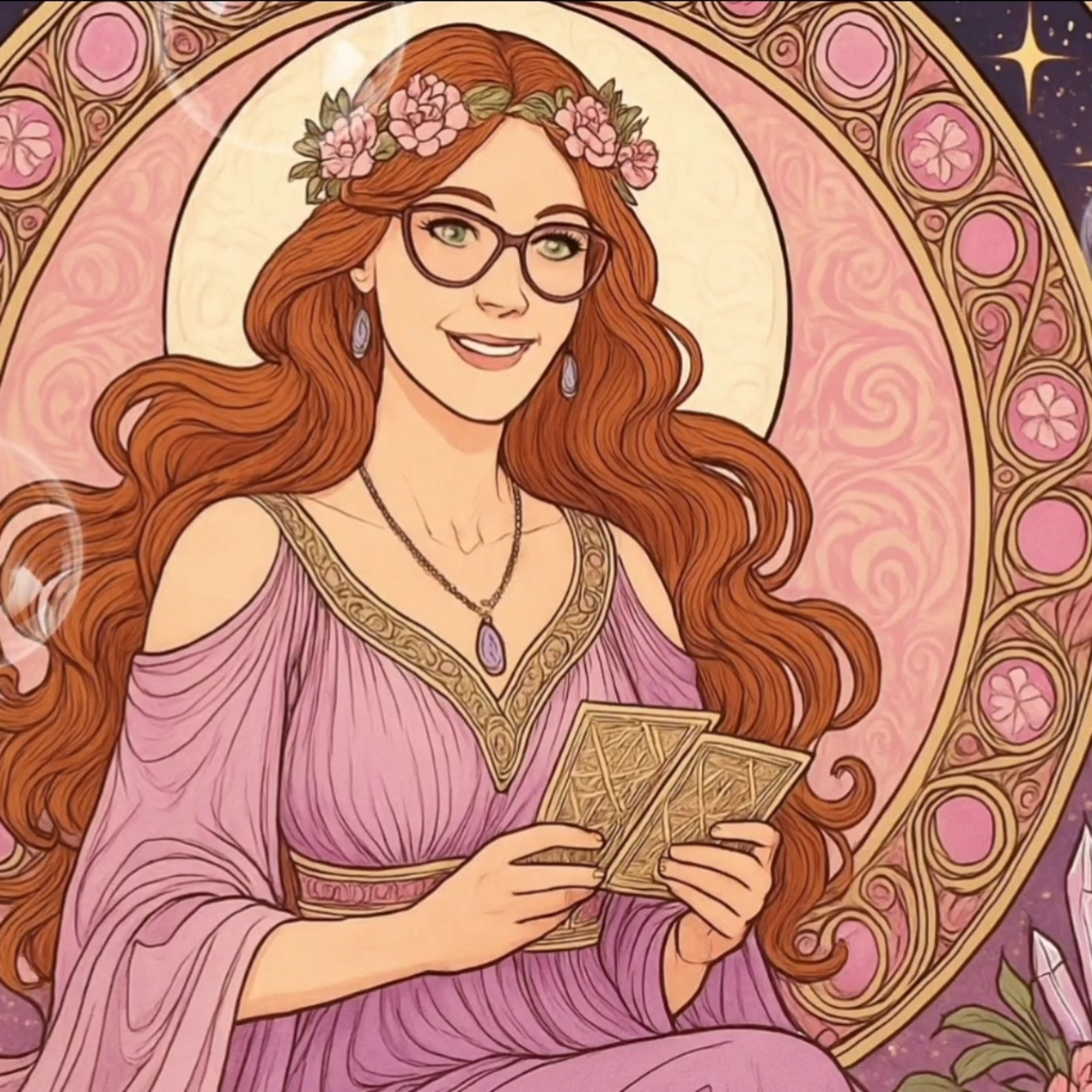 Messages from Heaven, Spooky Synchronicities & Pre-Raphaelite Dreams | Maya Muses Memoir Ep2