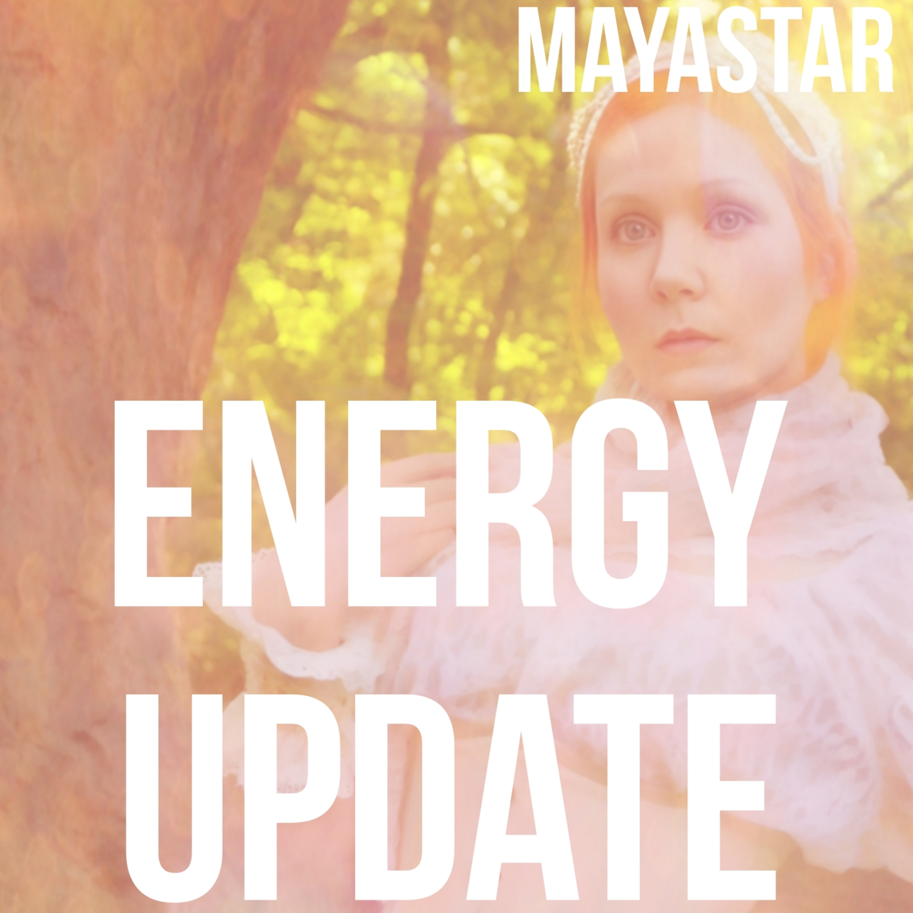 25th May 2026 Energy Update with Law of Attraction Affirmations & Melusine Dragon Power Activations episode artwork