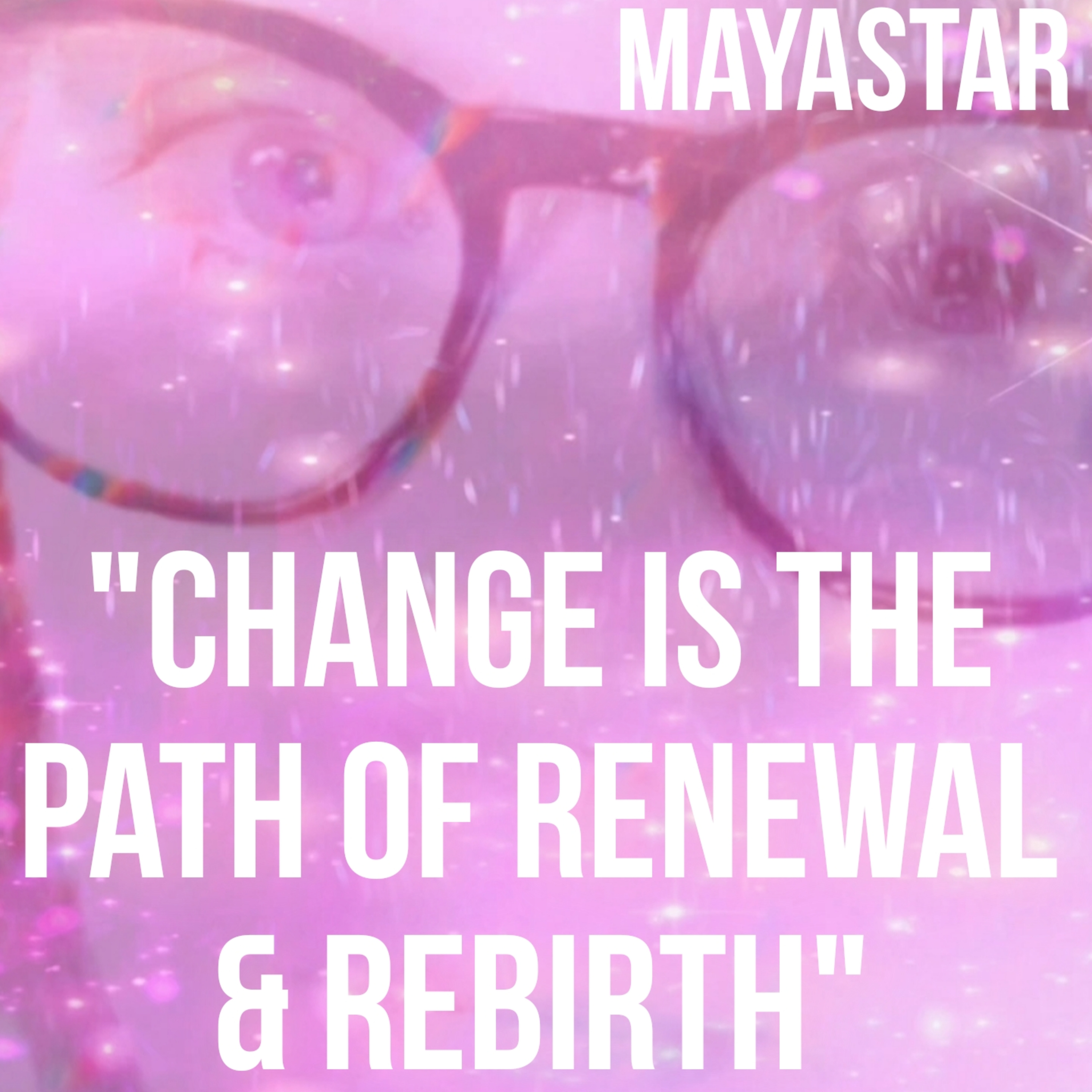 "Change is the Path of Renewal & Rebirth" | Positive Affirmations for Spiritual Awakening episode artwork
