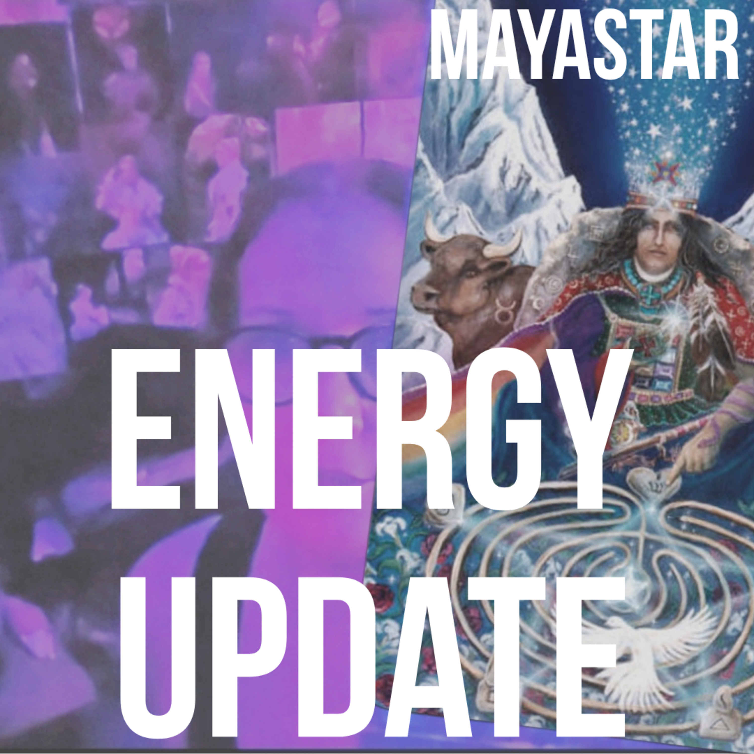 15th June 2026 Energy Update - Shamanic Power & the Healing Frequencies of Nature (The Star Tarot) episode artwork