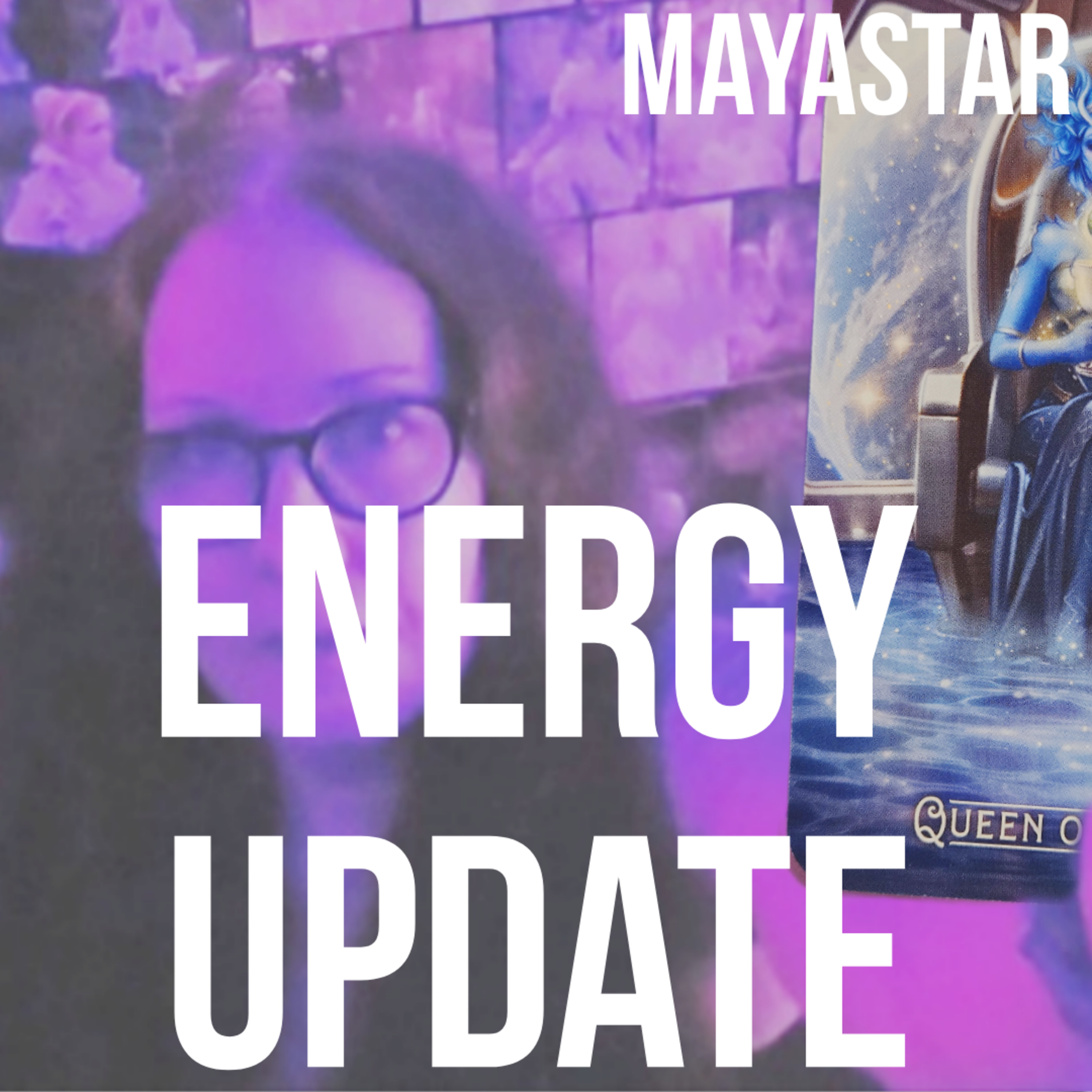 22nd June 2026 Energy Update - Arcturian Starseed & Divine Feminine Healing (Galactic Star Tarot) episode artwork