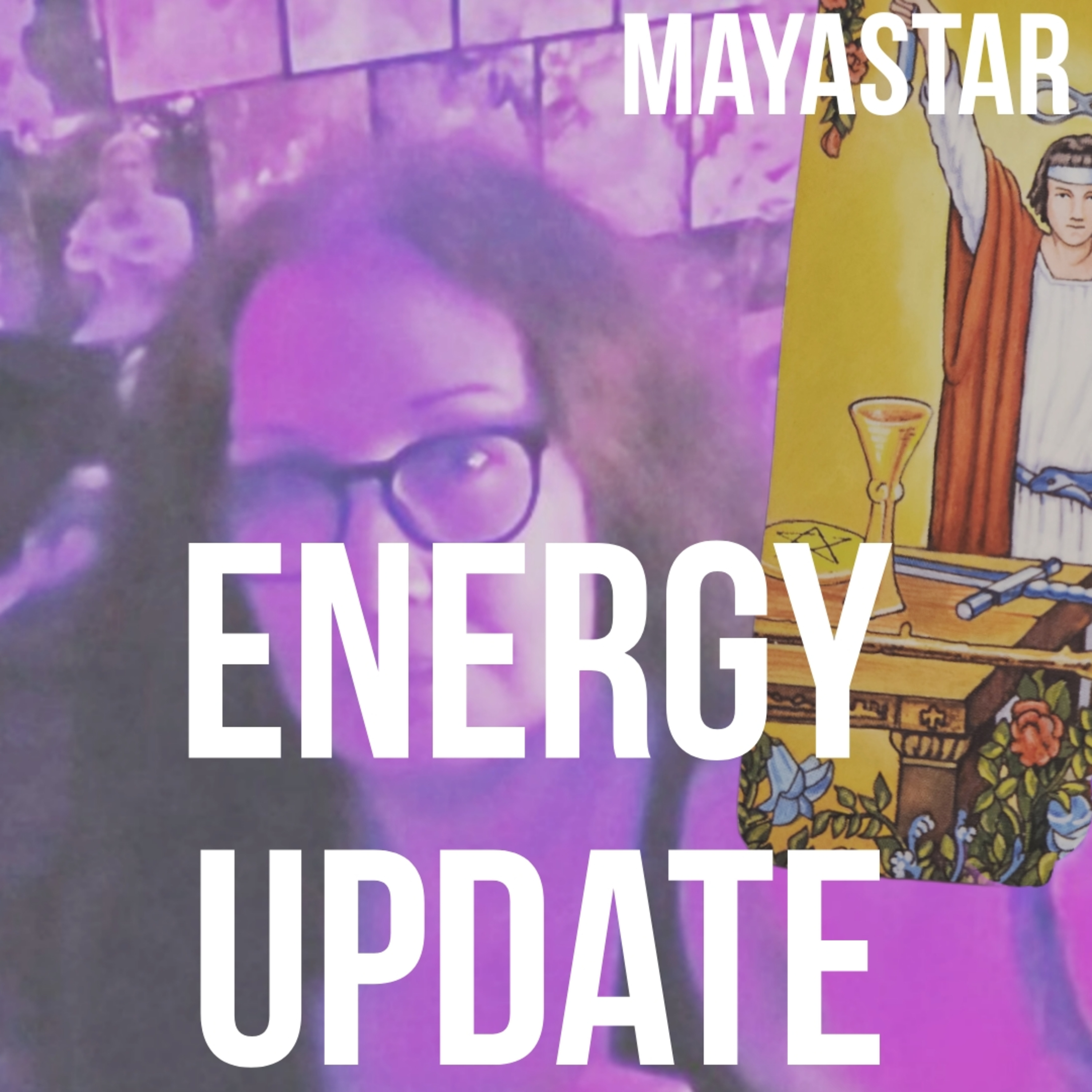 29th June 2026 Energy Update - Empower Yourself & Awaken Your Own Unique Magic (Rider Waite Tarot) episode artwork