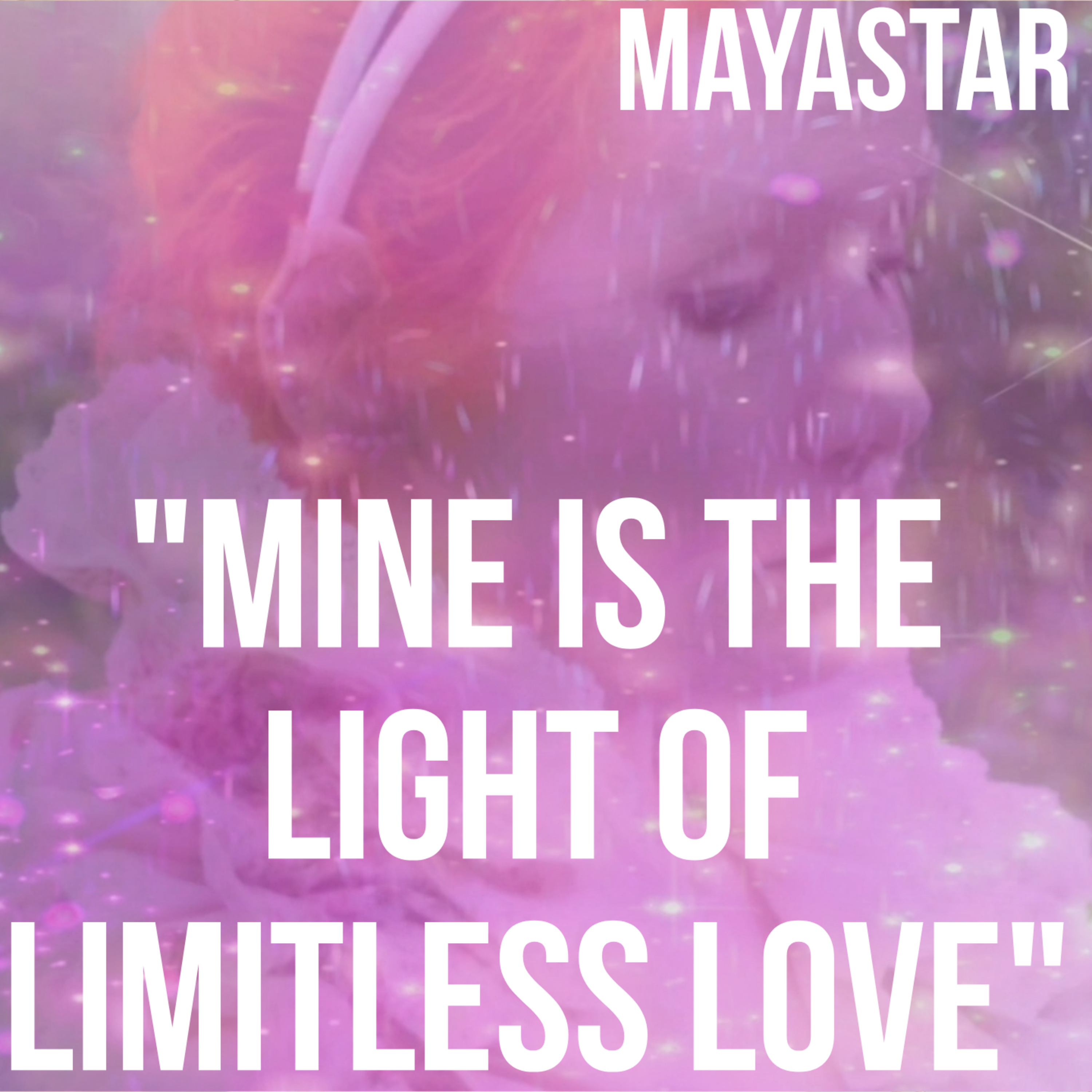 "Mine is the light of limitless love" | Positive Affirmations for Spiritual Awakening episode artwork