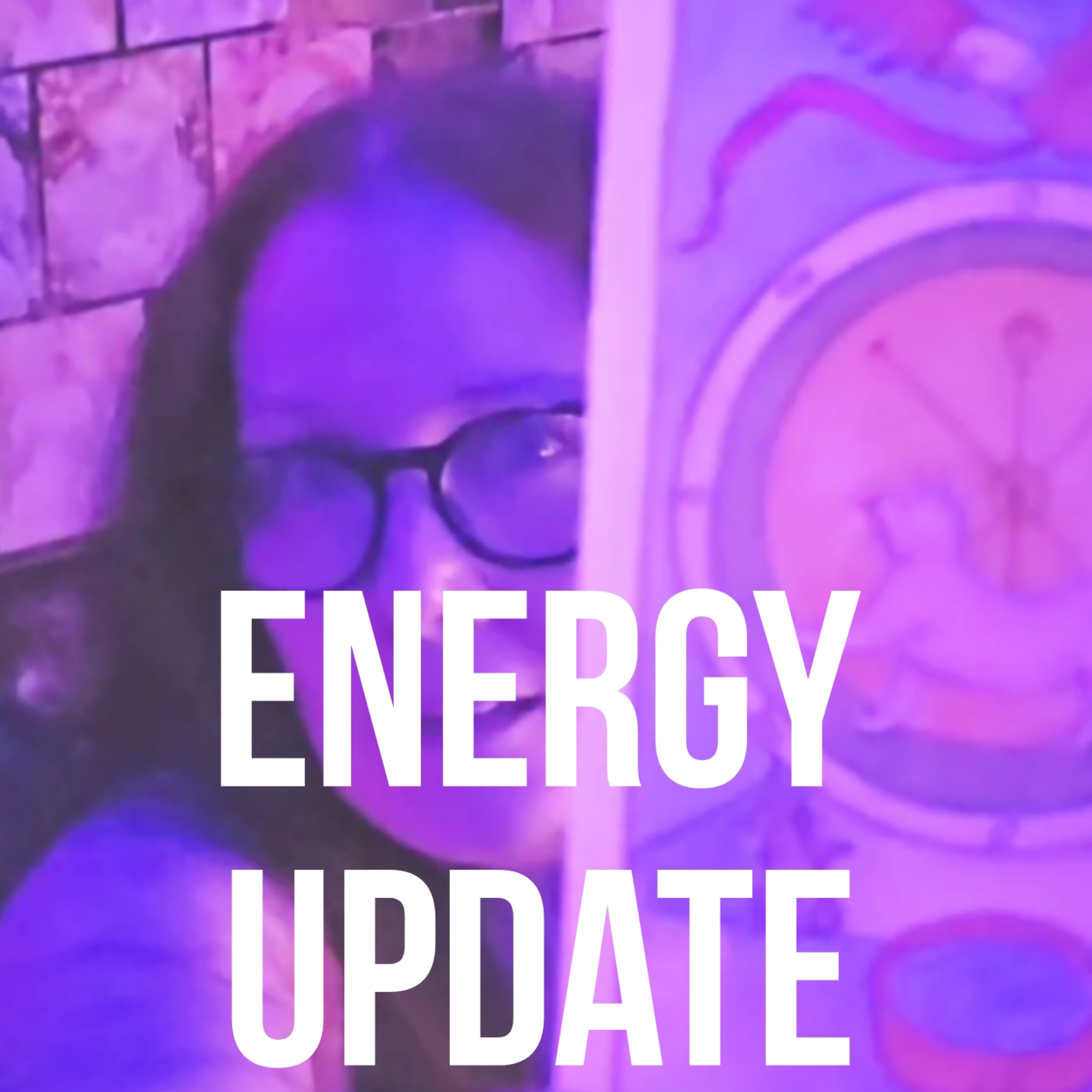 20th July 2026 Energy Update - Inspiration, Innovation & Thinking Outside the Box - The Cat Tarot episode artwork