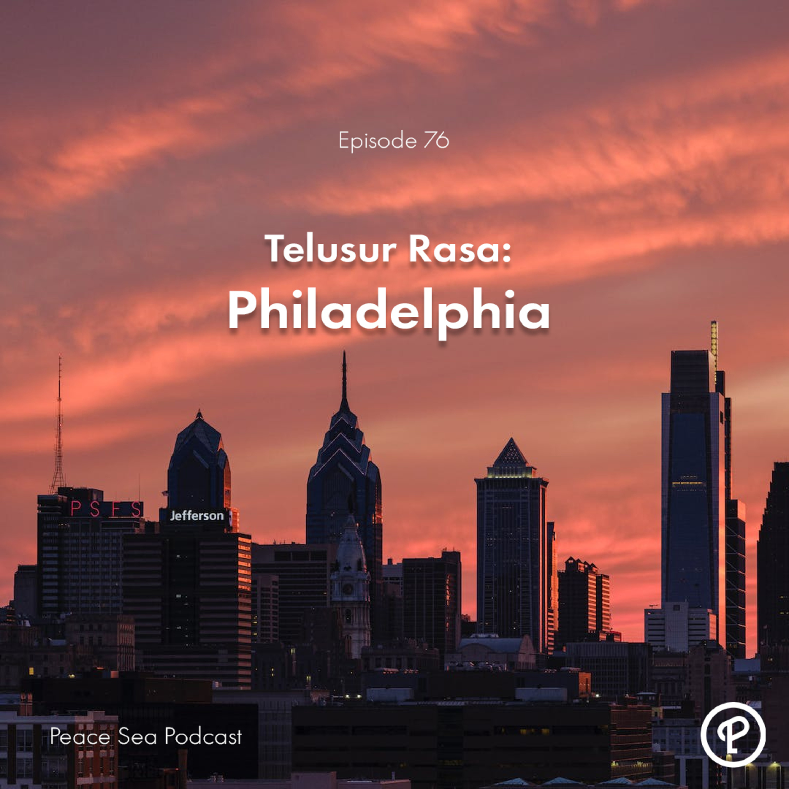 Peace Sea Podcast