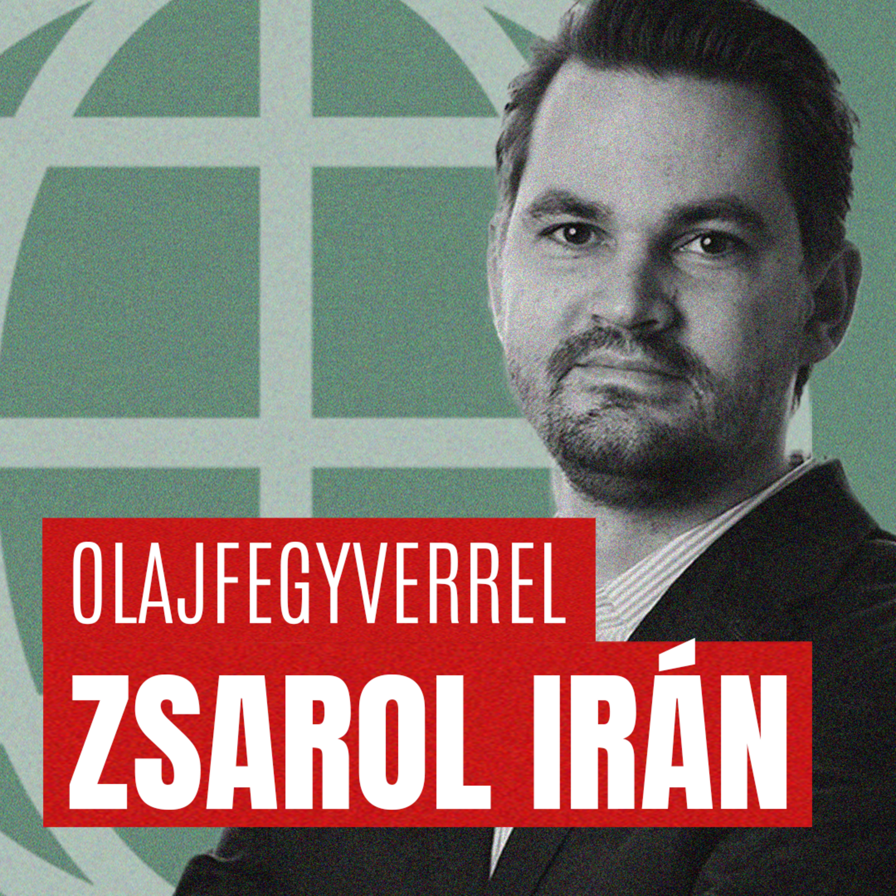 #194 Geo-Trendek - Olajfegyverrel ejtené túszul Irán a globális energiapiacot